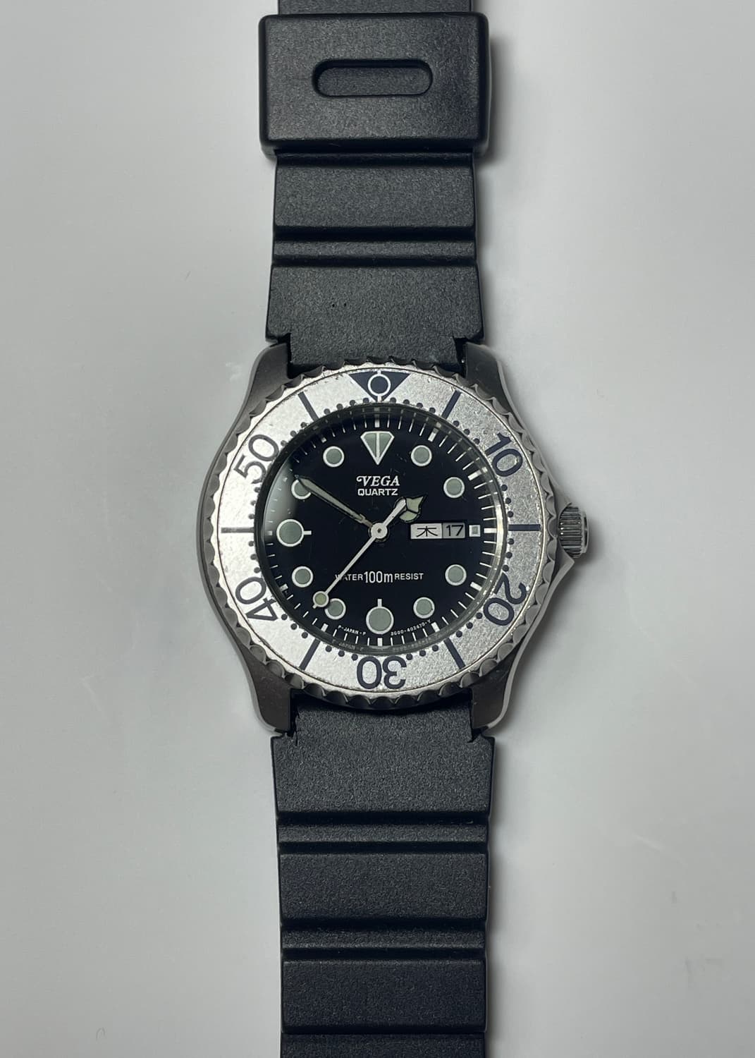 CITIZEN VEGA - 1990s Diver Watch Quartz 상품이미지2