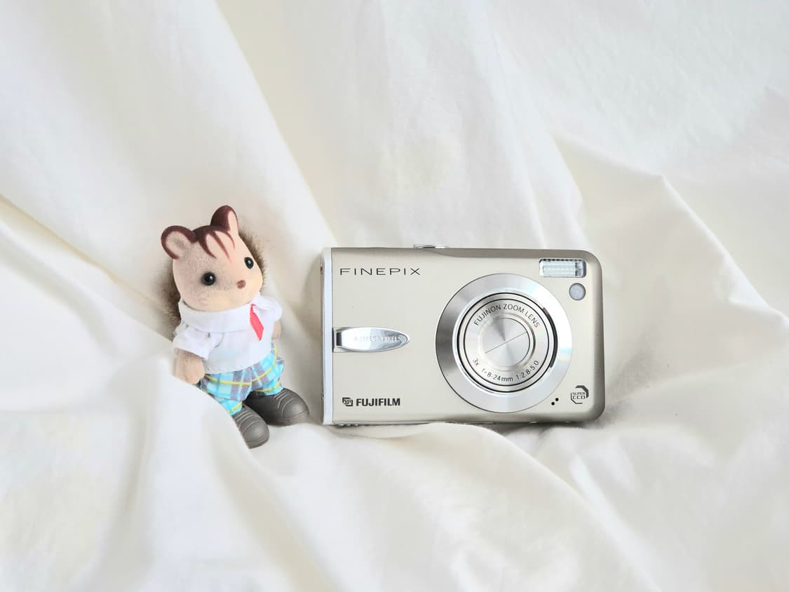 작례📷초미품✨박스풀셋 📦Fujifilm FinePix F30 상품이미지1