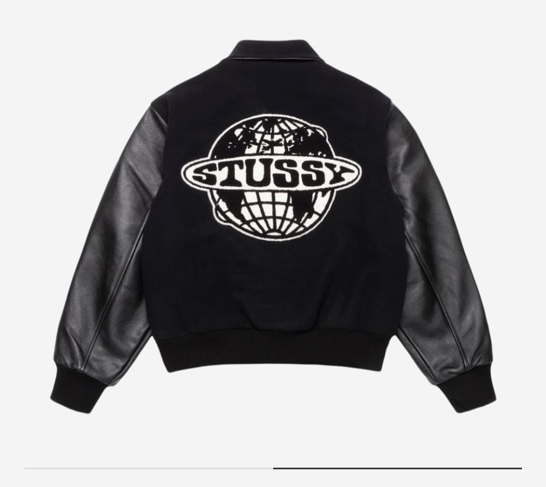 스투시 글로브 바시티 s 구합니다 상품이미지2