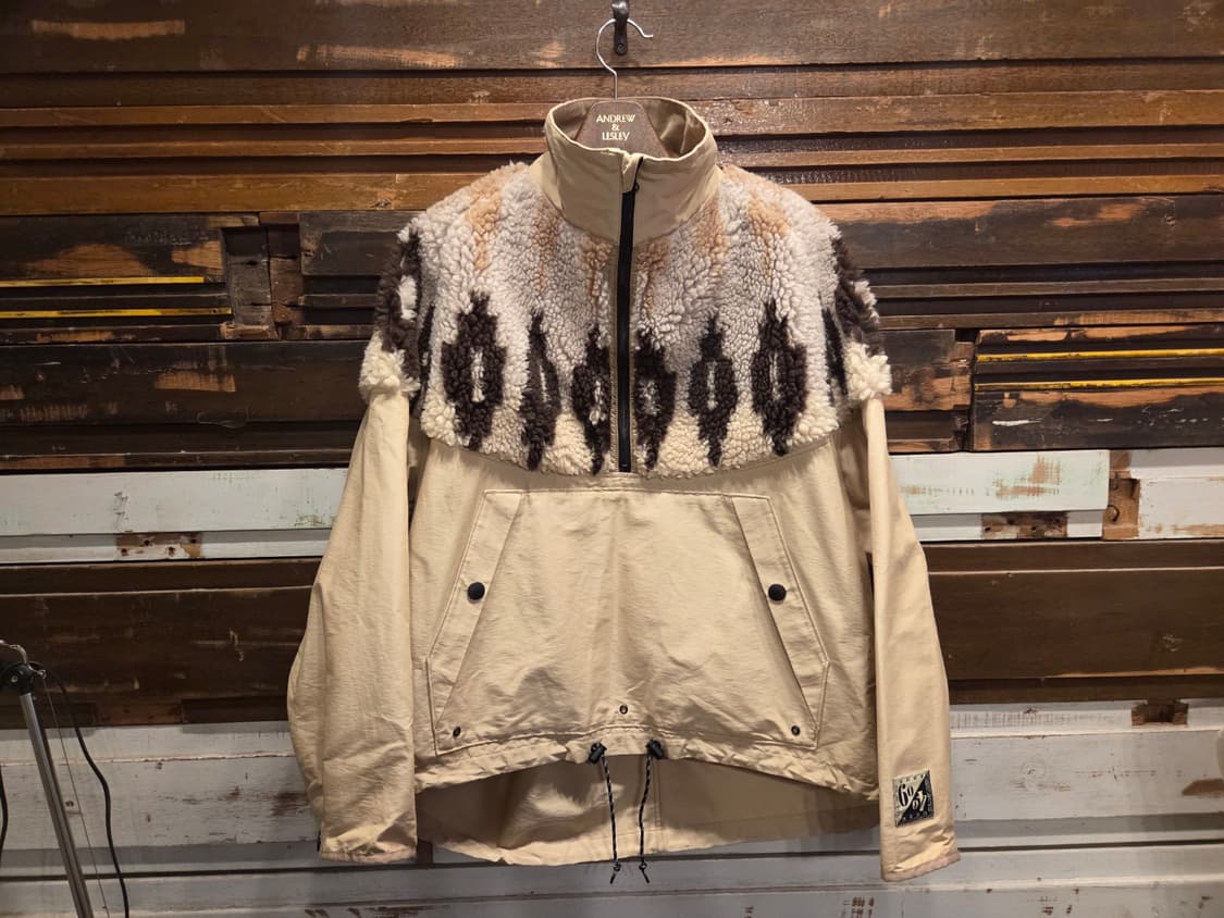 캐피탈 노마드 아노락자켓 상품이미지10