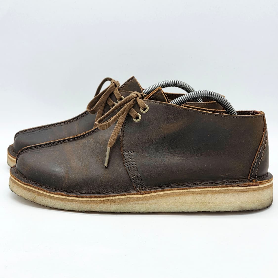  클락스 데저트 트랙 비즈 왁스 (UK 9)  상품이미지1