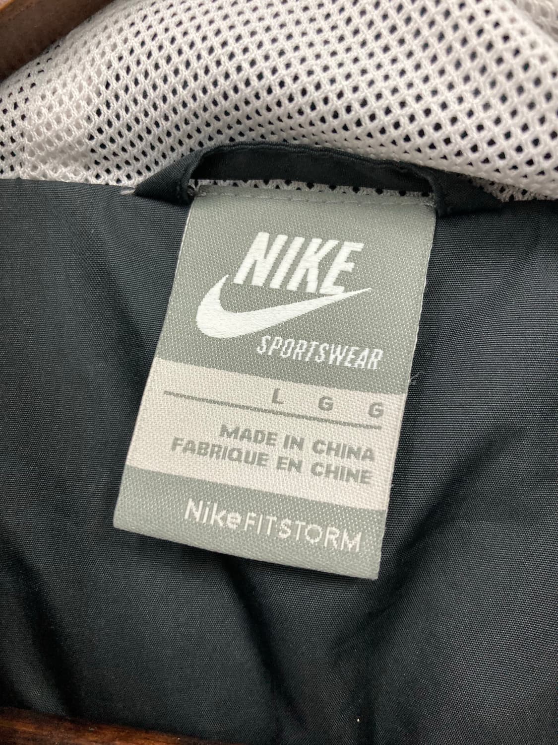 나이키 바람막이 상품이미지3