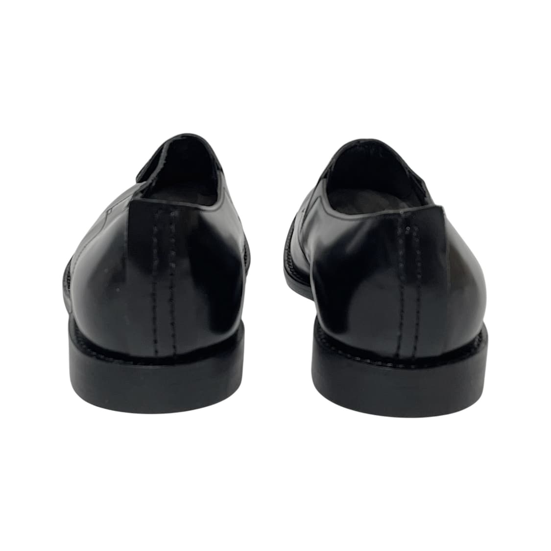 트리콧 꼼데가르송 패널 더비 상품이미지5