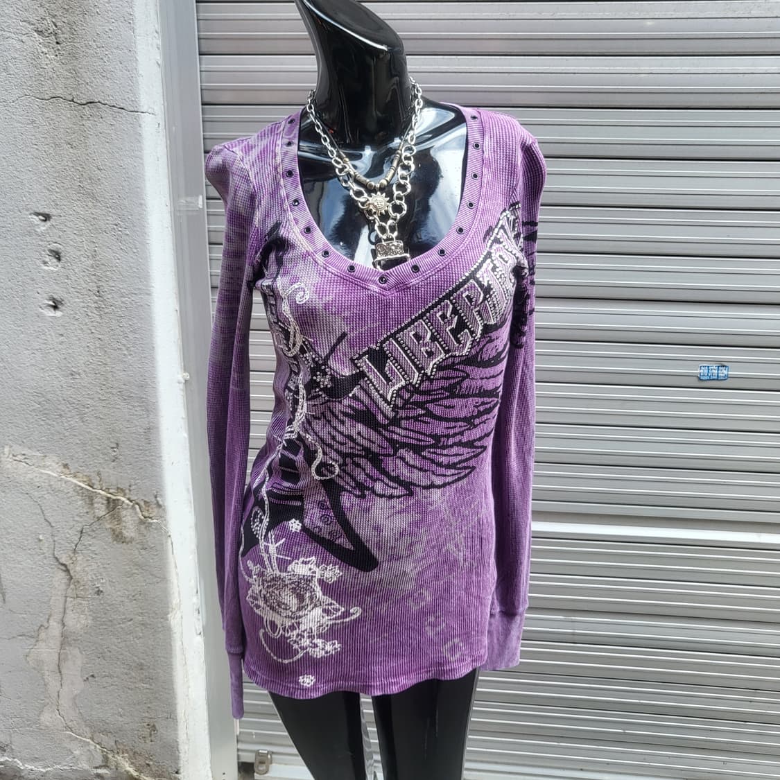 LIBERTALIA long sleeves   상품이미지2