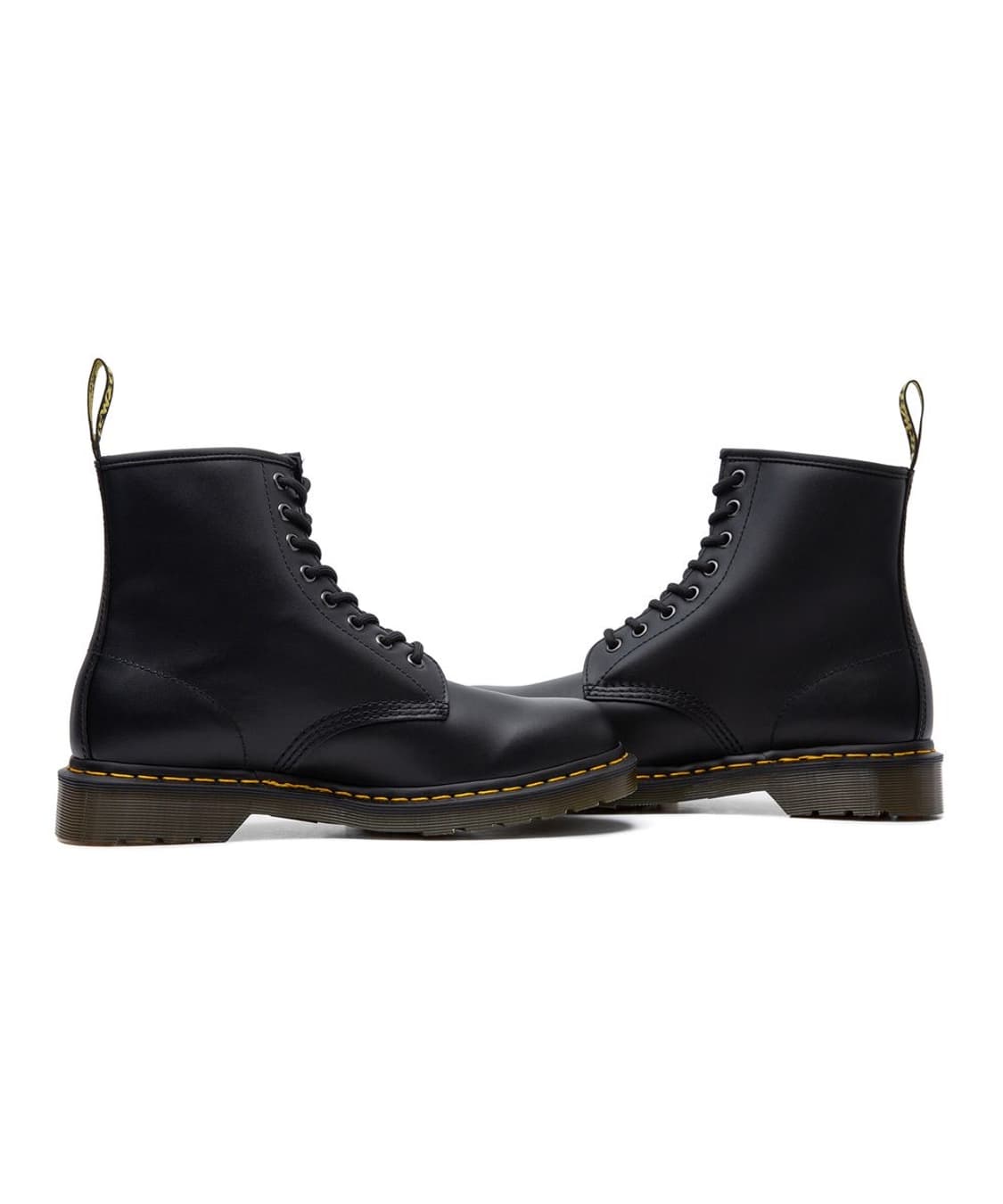 1460 8홀 레이스 로우 부츠 블랙 / 10072004 36 상품이미지4