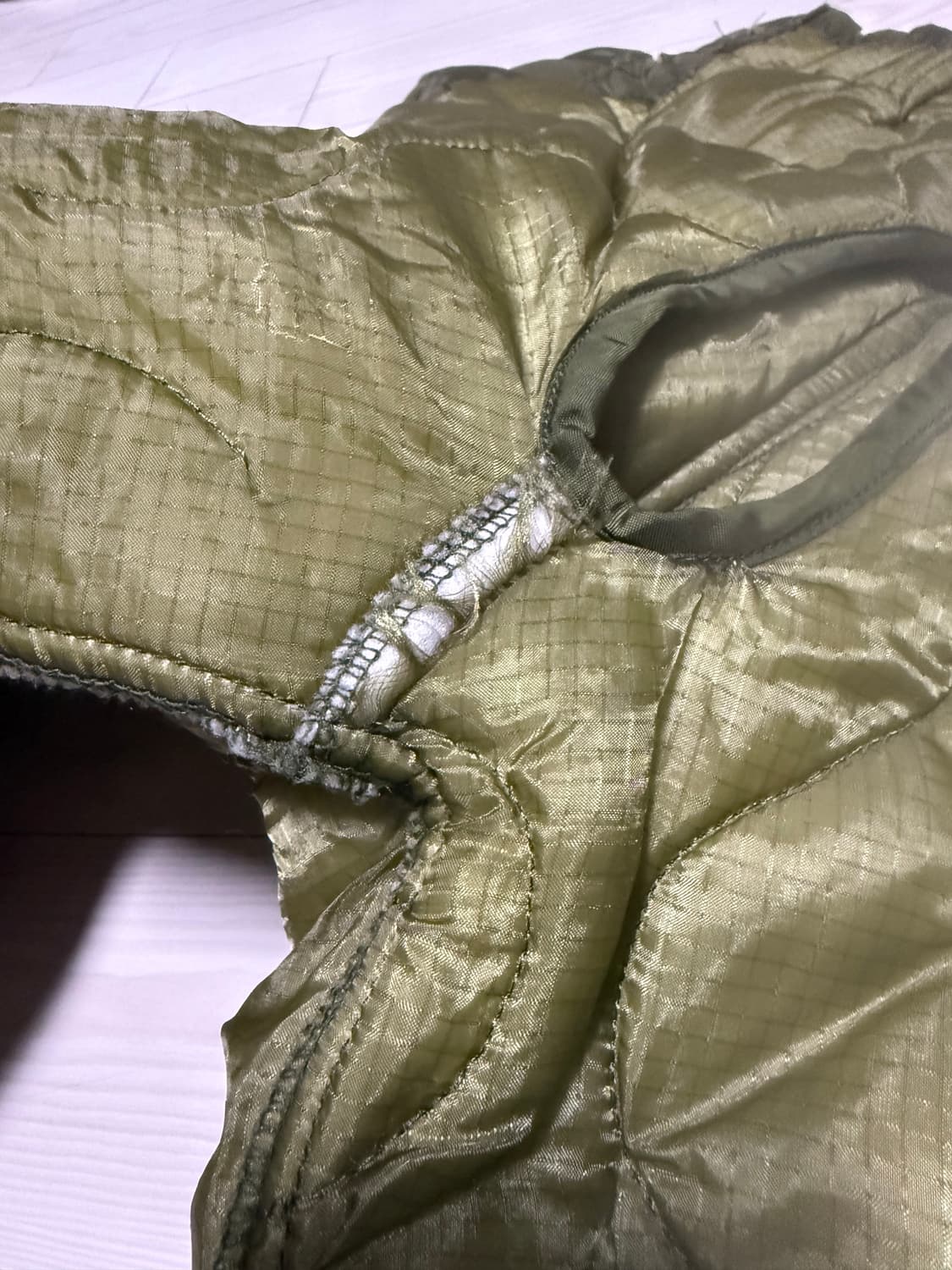 M65팬츠 내피 상품이미지4