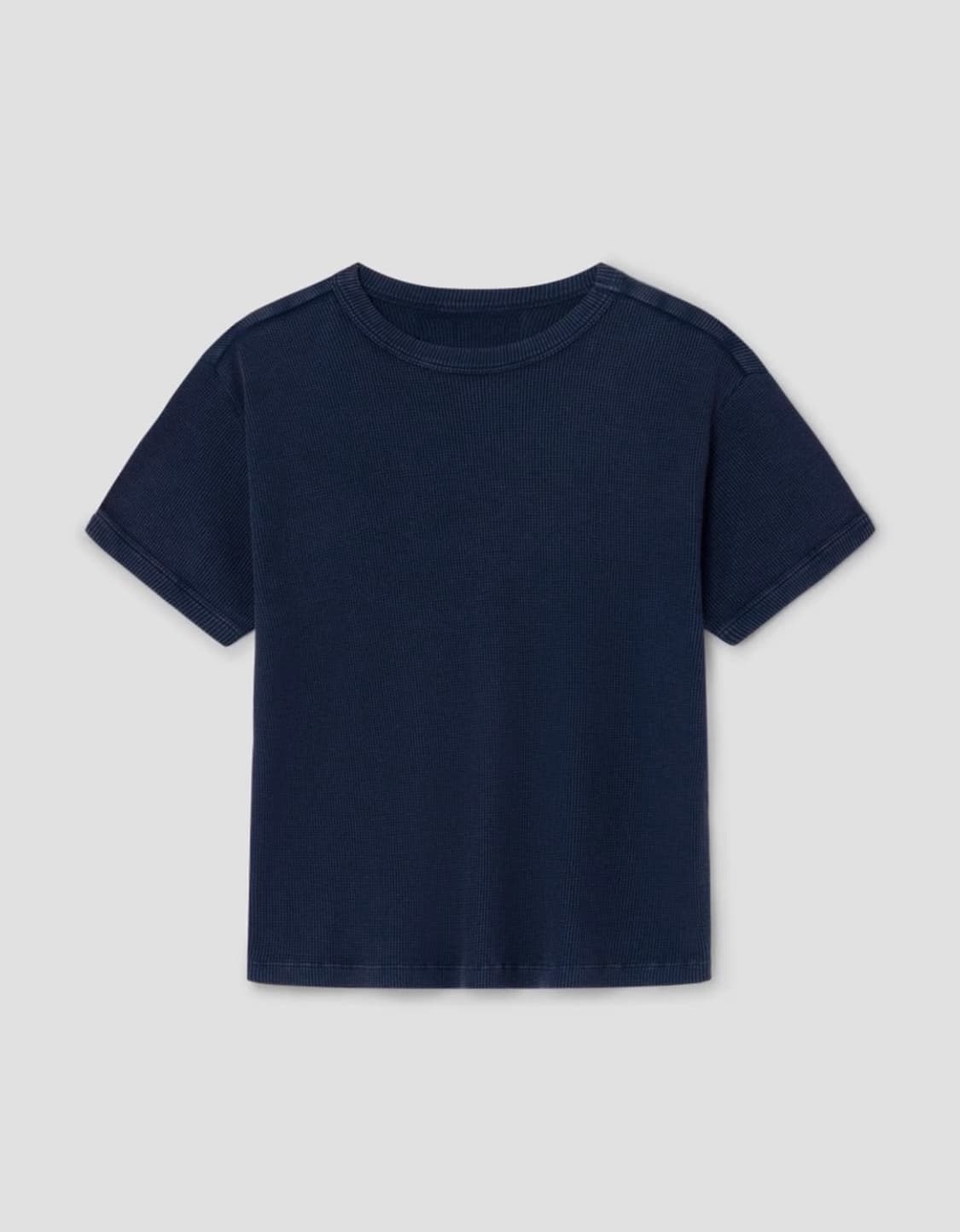 (XS,S)/ 기마구아스 맥스 티셔츠 / 네이비 26SS 상품이미지3