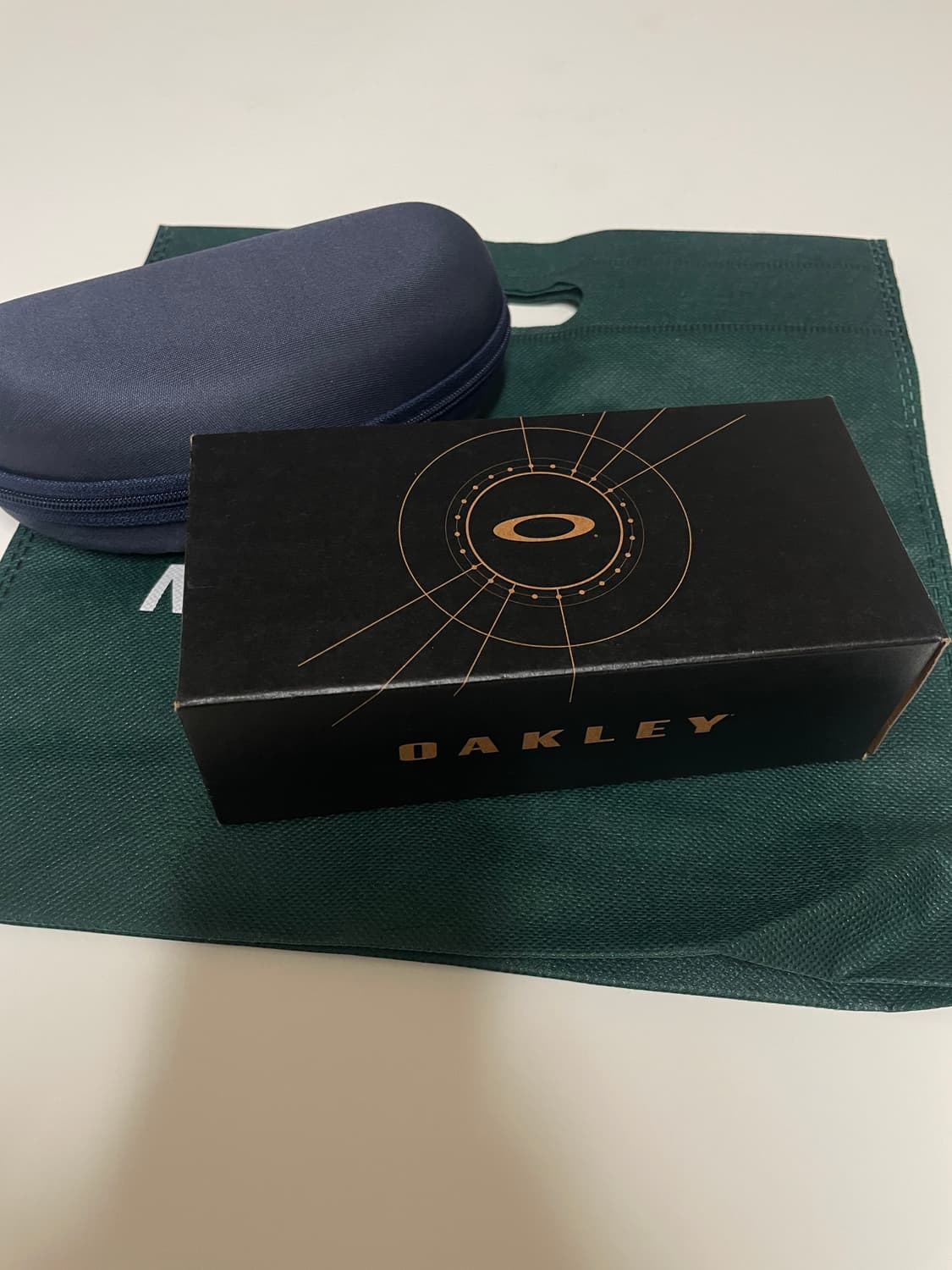 오클리 아이자켓 리덕스 매트올리브_정품풀박스 상품이미지9