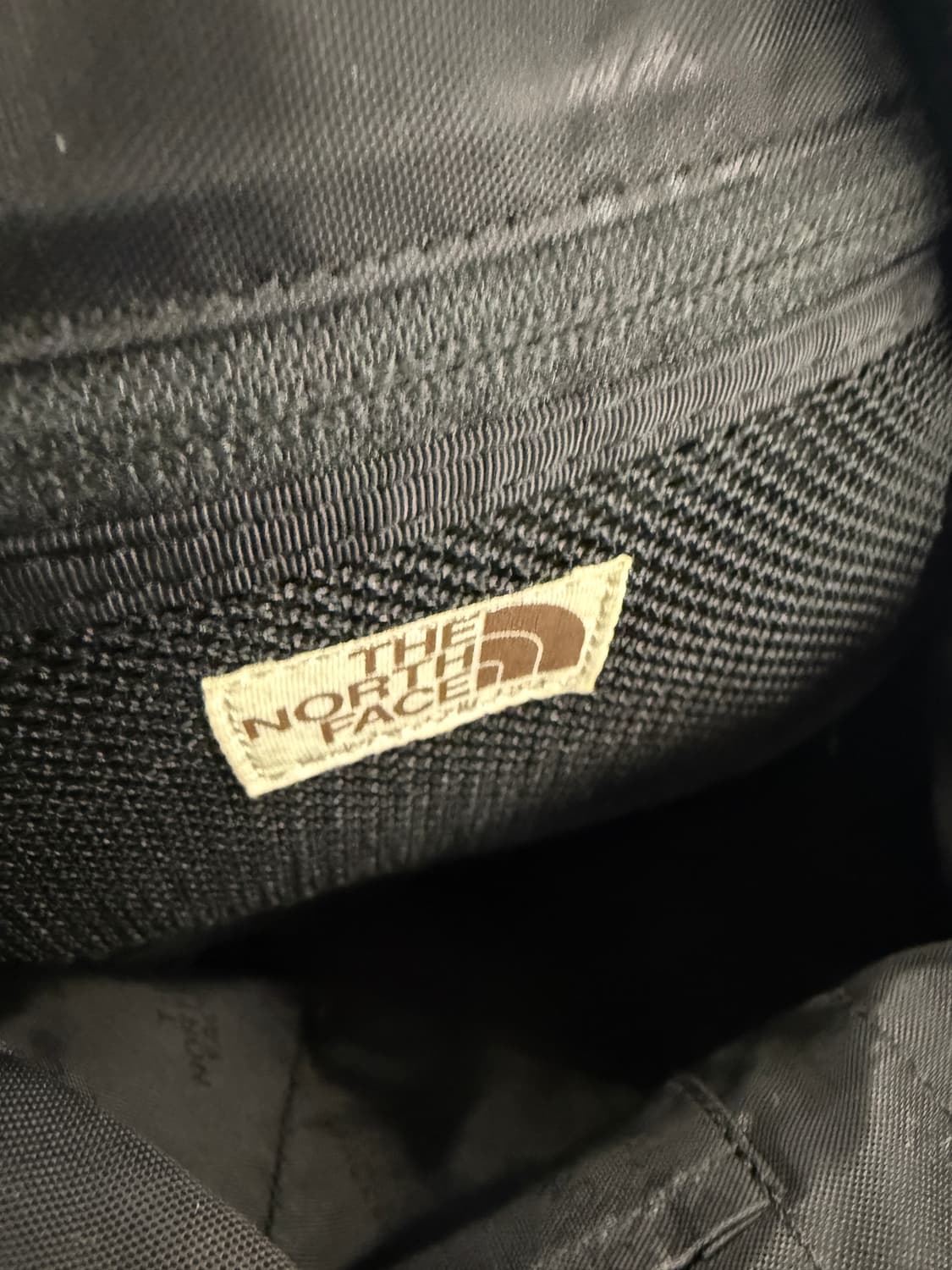 노스페이스 화이트라벨 백투더버클리 체크 백팩 상품이미지6