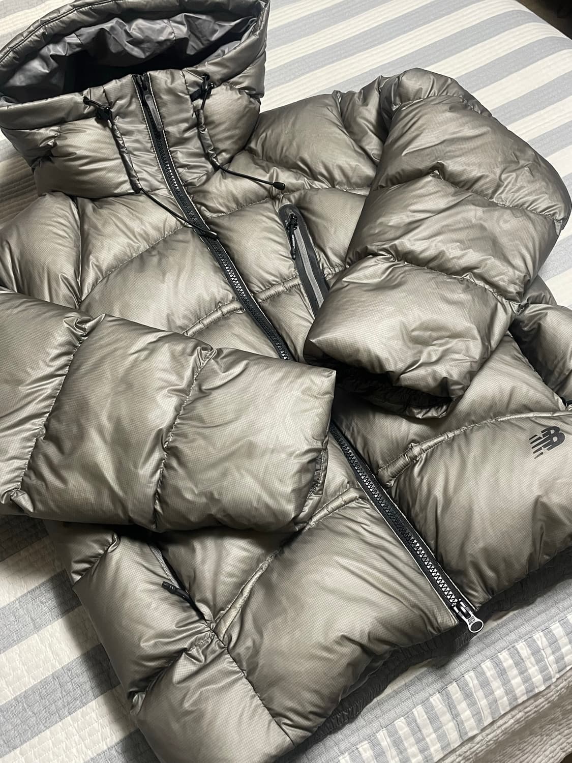 뉴발란스 플라잉77 슈퍼라이트 M 그레이 상품이미지2