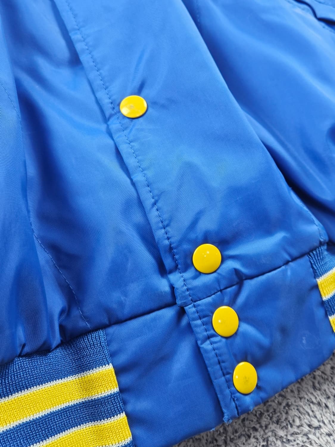 USA WINDLESS 스타디움 자켓 ( L ) / 11312 상품이미지4