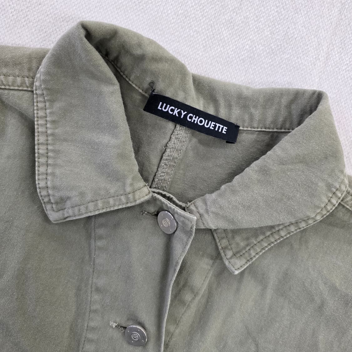 [36] 럭키슈에뜨 반팔 점프수트 0213J 상품이미지2