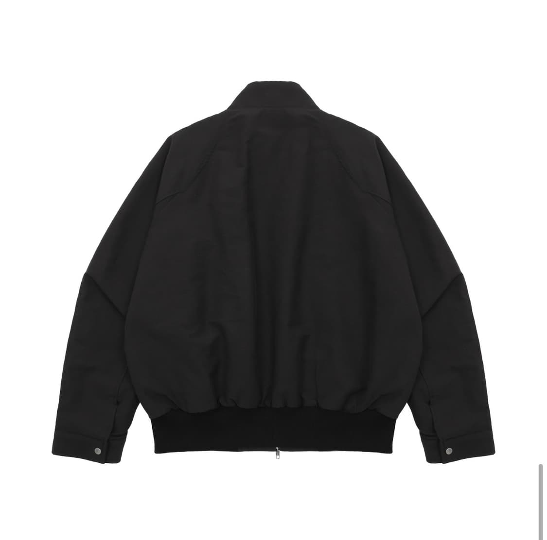 2) 노쿨러스 웨스턴 헤링턴 자켓 블랙 상품이미지2