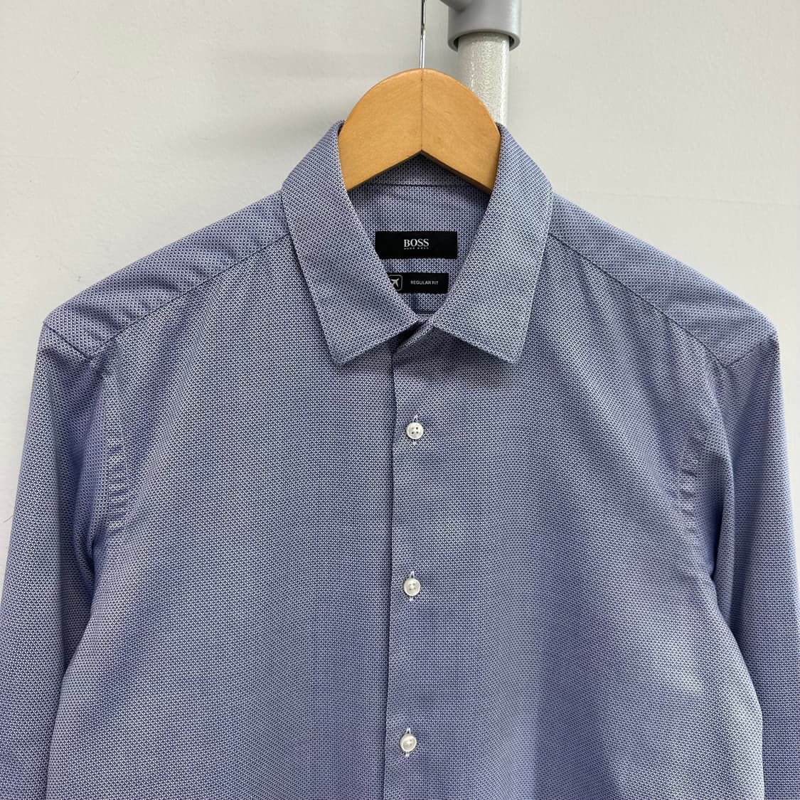 휴고보스 유럽 정품 셔츠 상품이미지2