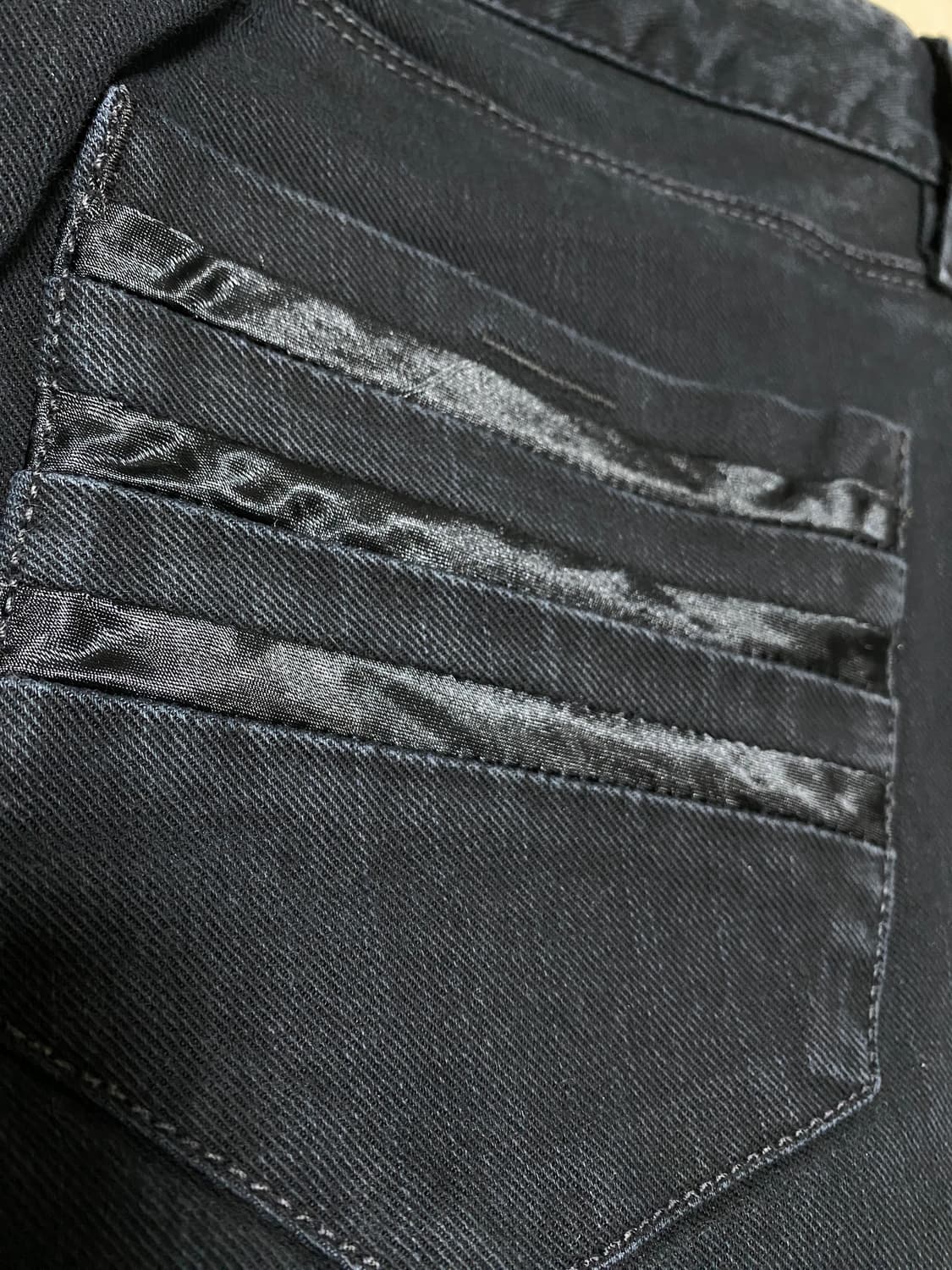 장폴고티에 08ss 데님 진 상품이미지6