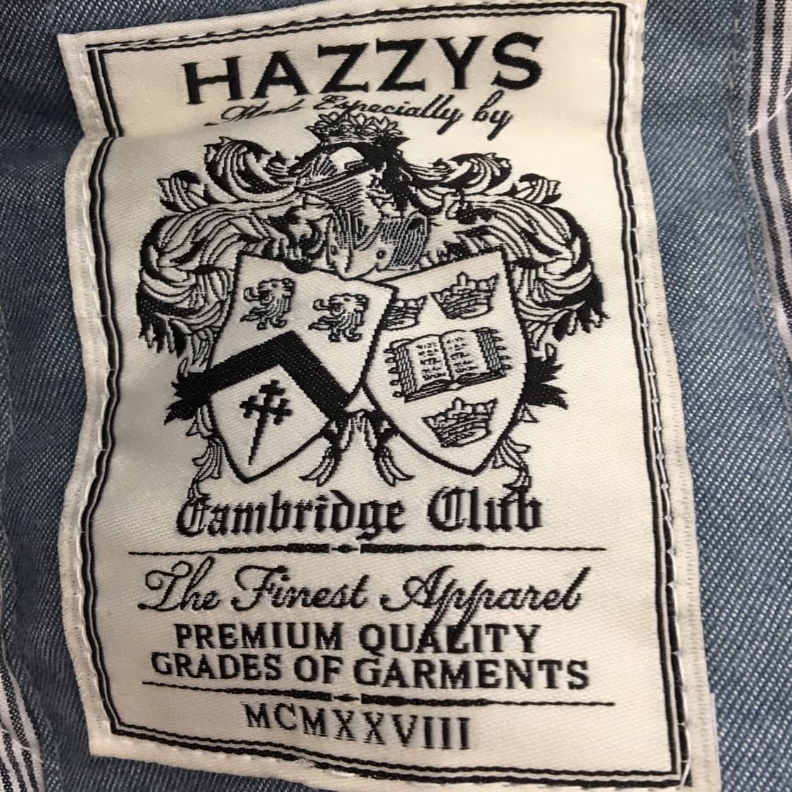 헤지스 더블 피코트 90-95 누빔안감  상품이미지7