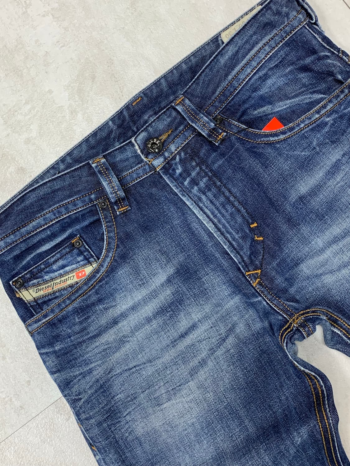 디젤 슬림핏 데님팬츠#759 상품이미지3