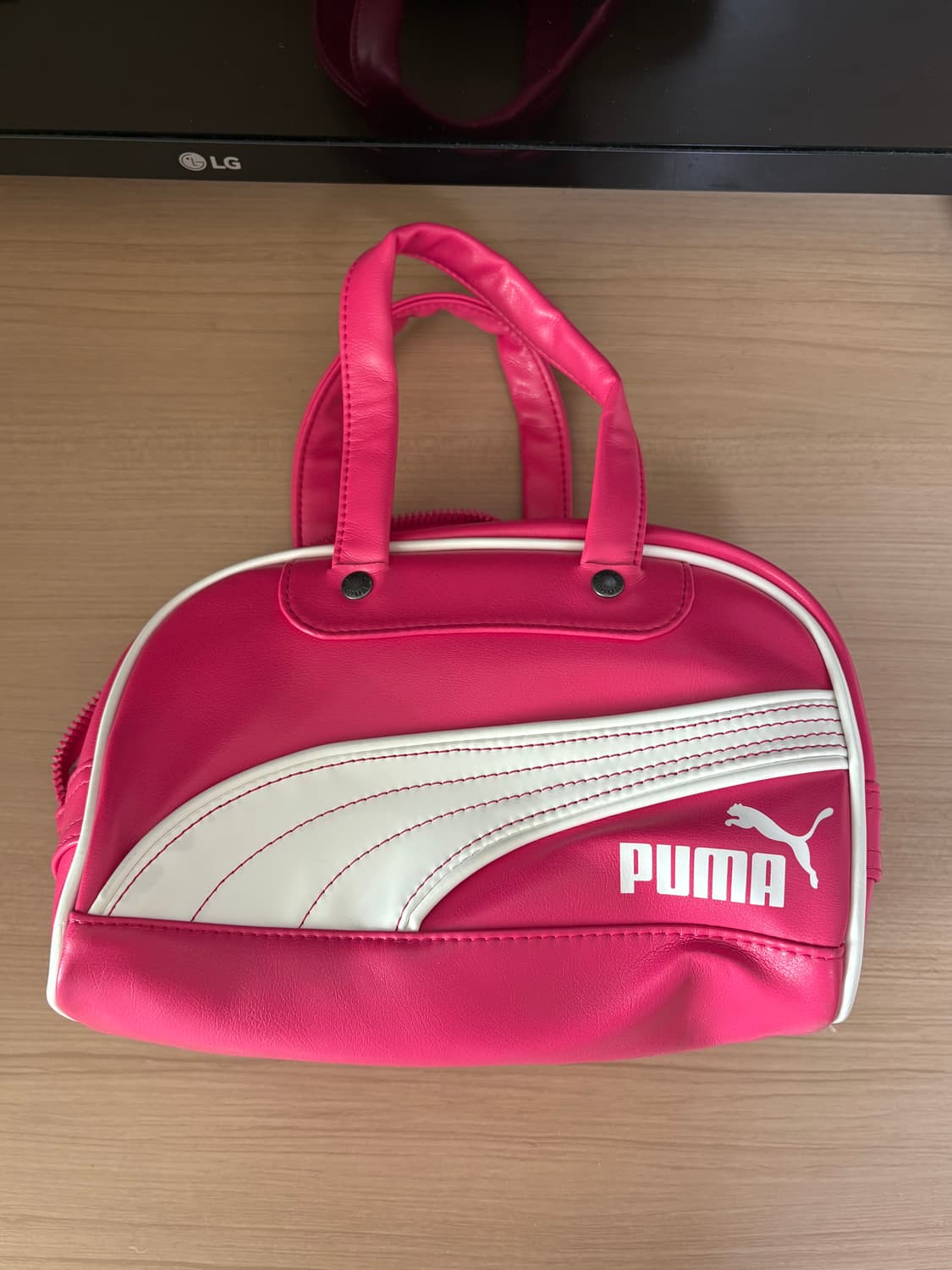 퓨마 스포츠 토트백 상품이미지1