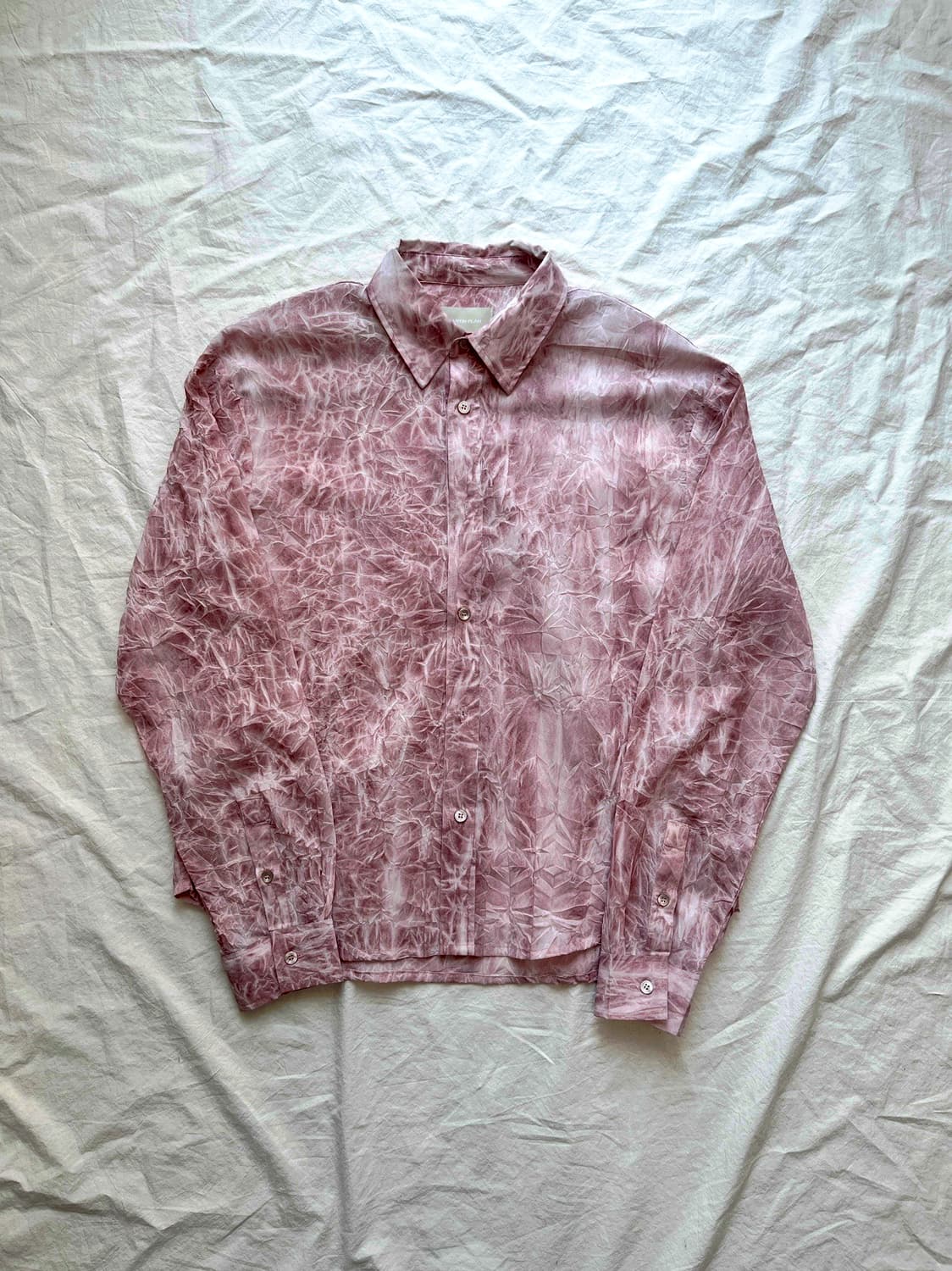 마틴플랜 크리즈 셔츠  상품이미지1