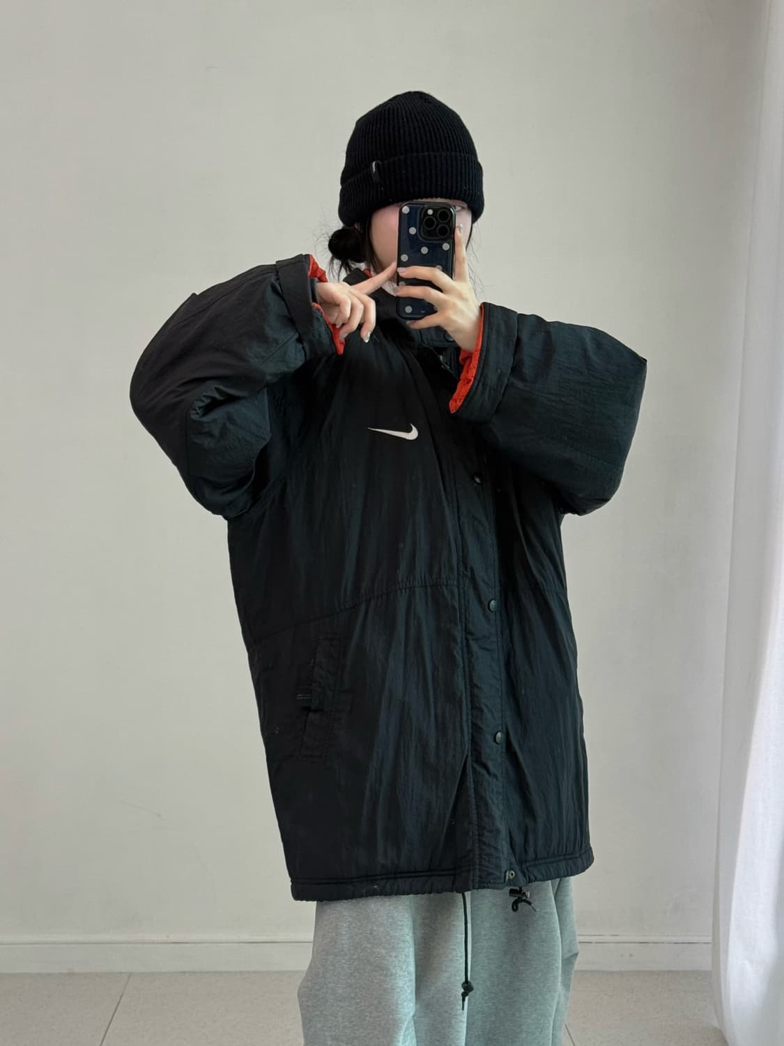 나이키 올드스쿨 돕바 상품이미지3