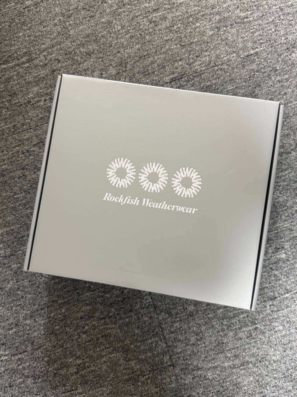 락피쉬웨더웨어 x 999휴머니티 레인부츠 미들 235-240 상품이미지2