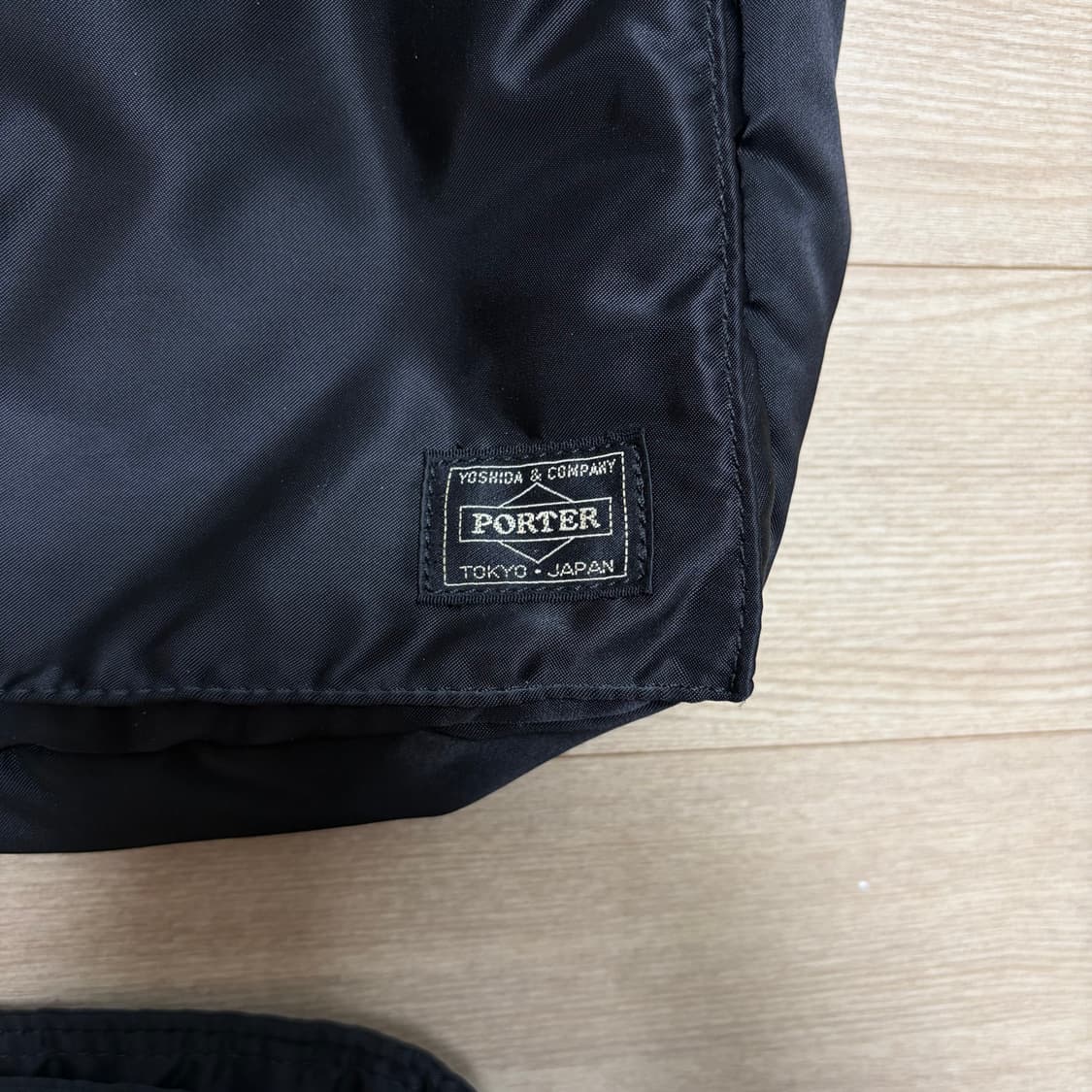 요시다포터 porter 2way 탱커 브리프케이스 블랙 노트북가방 상품이미지3