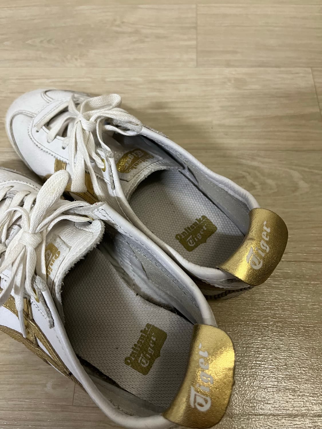 오니츠카타이거 멕시코66 상품이미지4