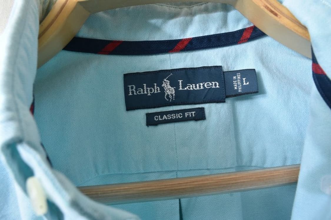 폴로 랄프로렌 반팔 셔츠 M0365 상품이미지9