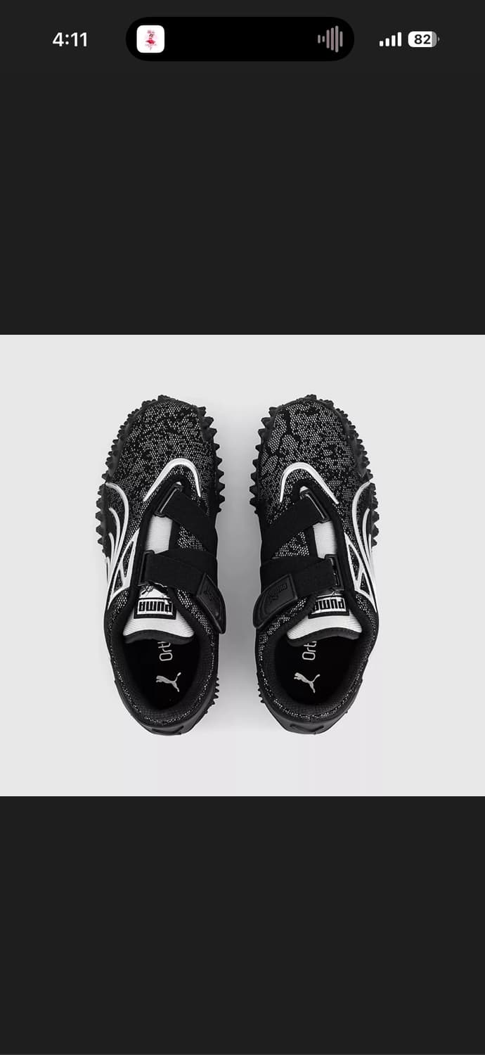 푸마 모스트로 메탈릭 260 상품이미지2