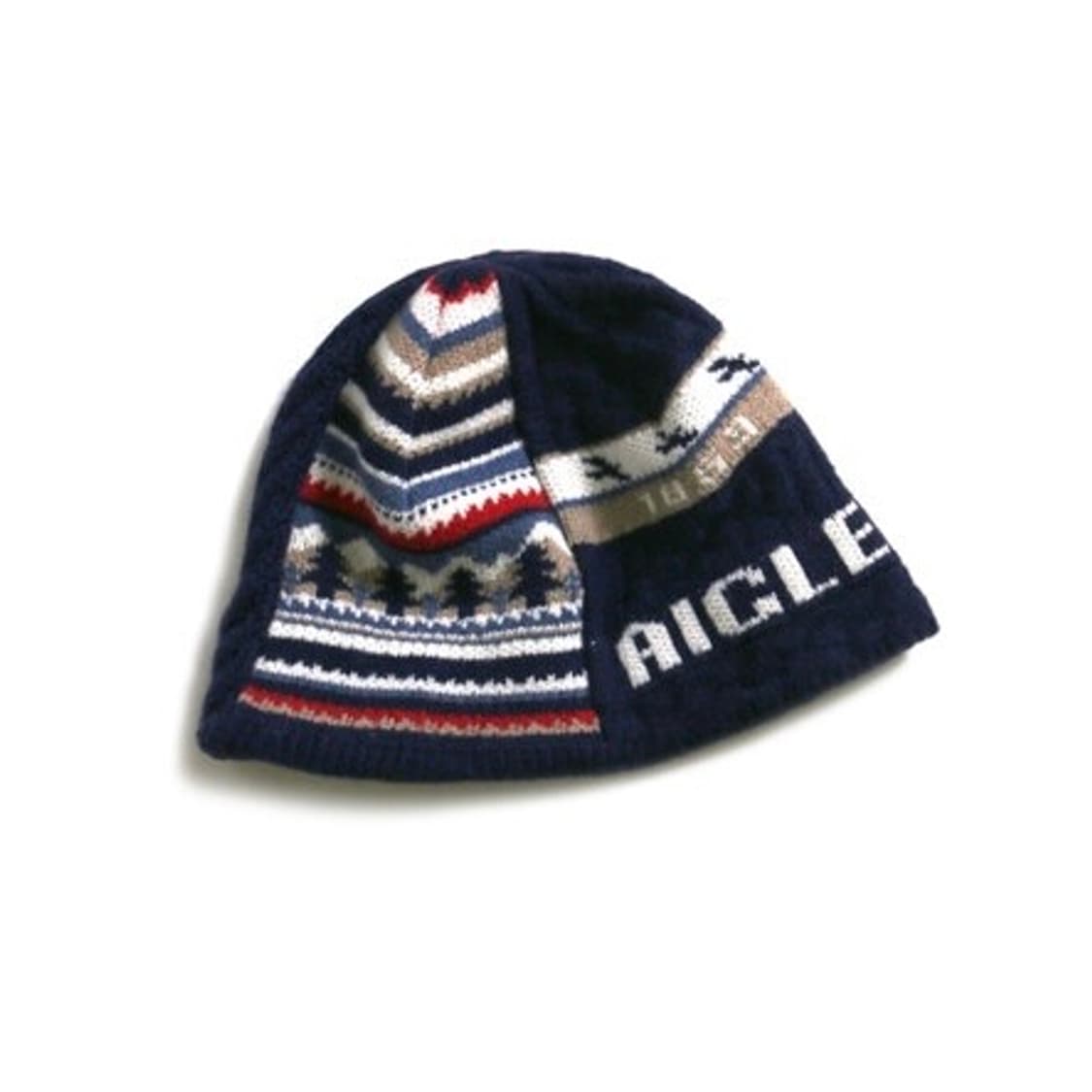 Aigle Fleece Mix Beanie 상품이미지2