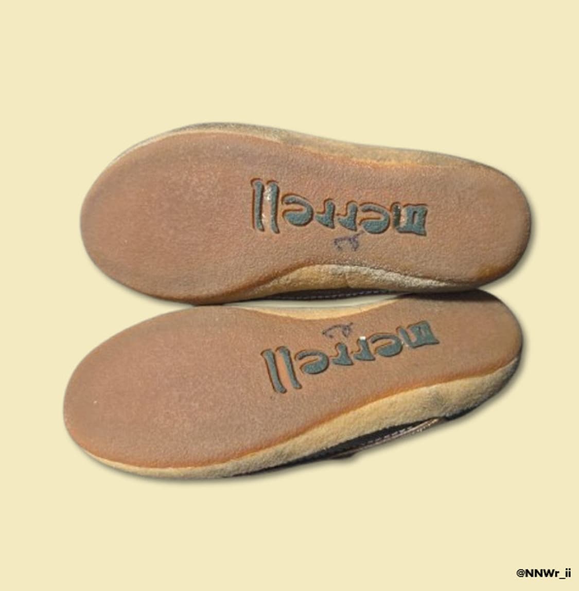 MERRELL MARY JANE BROWN 상품이미지1