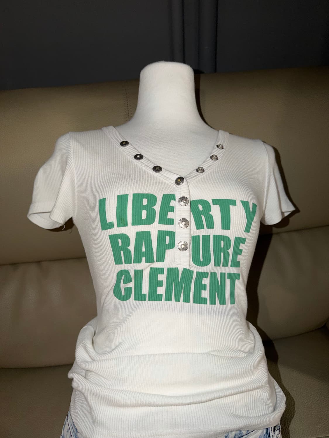 Kitsch y2k girl set 상품이미지3