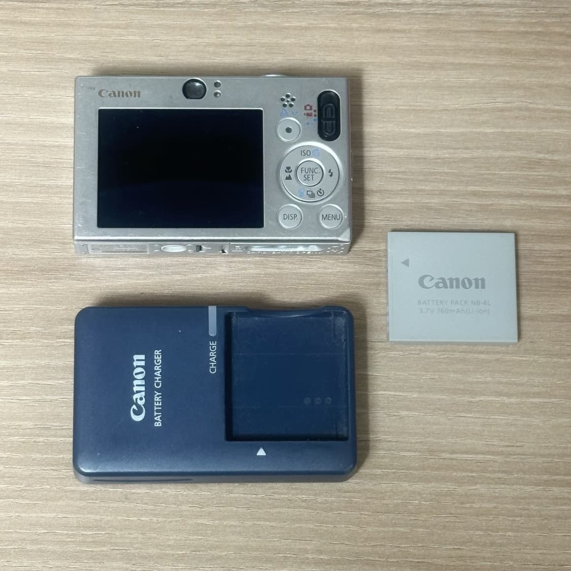 캐논 Canon IXY 10/IXUS70 빈티지 디지털 카메라 상품이미지3