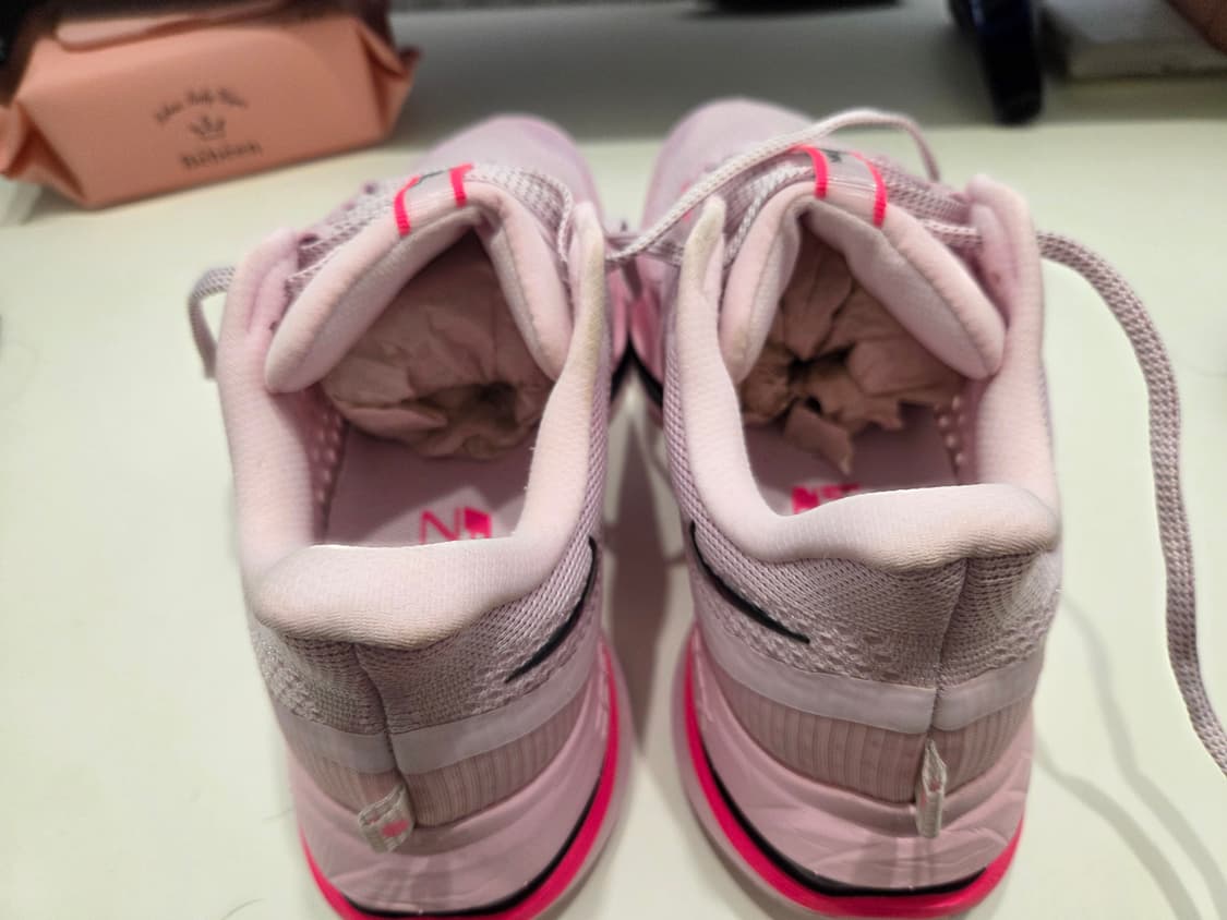 신품급(280)나이키 페가수스 프리미엄 핑크 상품이미지7