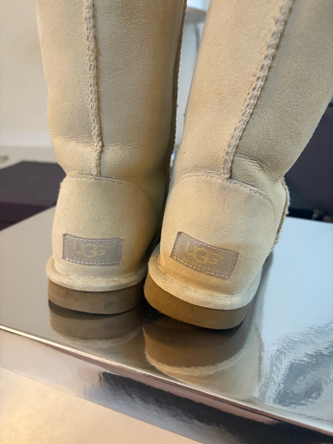 ugg 어그 샌드 컬러 37 상품이미지3