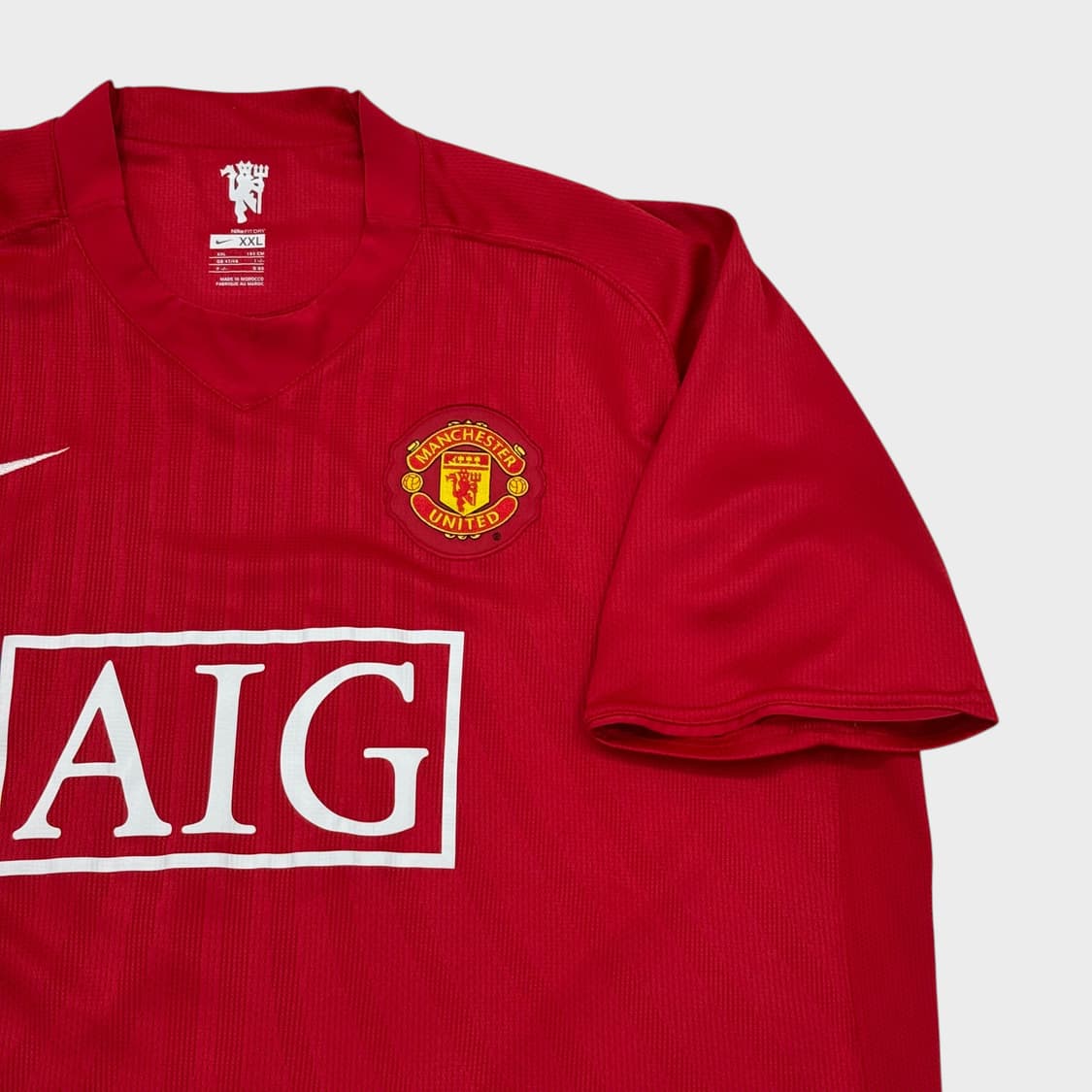 07-09 맨체스터 유나이티드 홈 No.13 박지성 상품이미지5