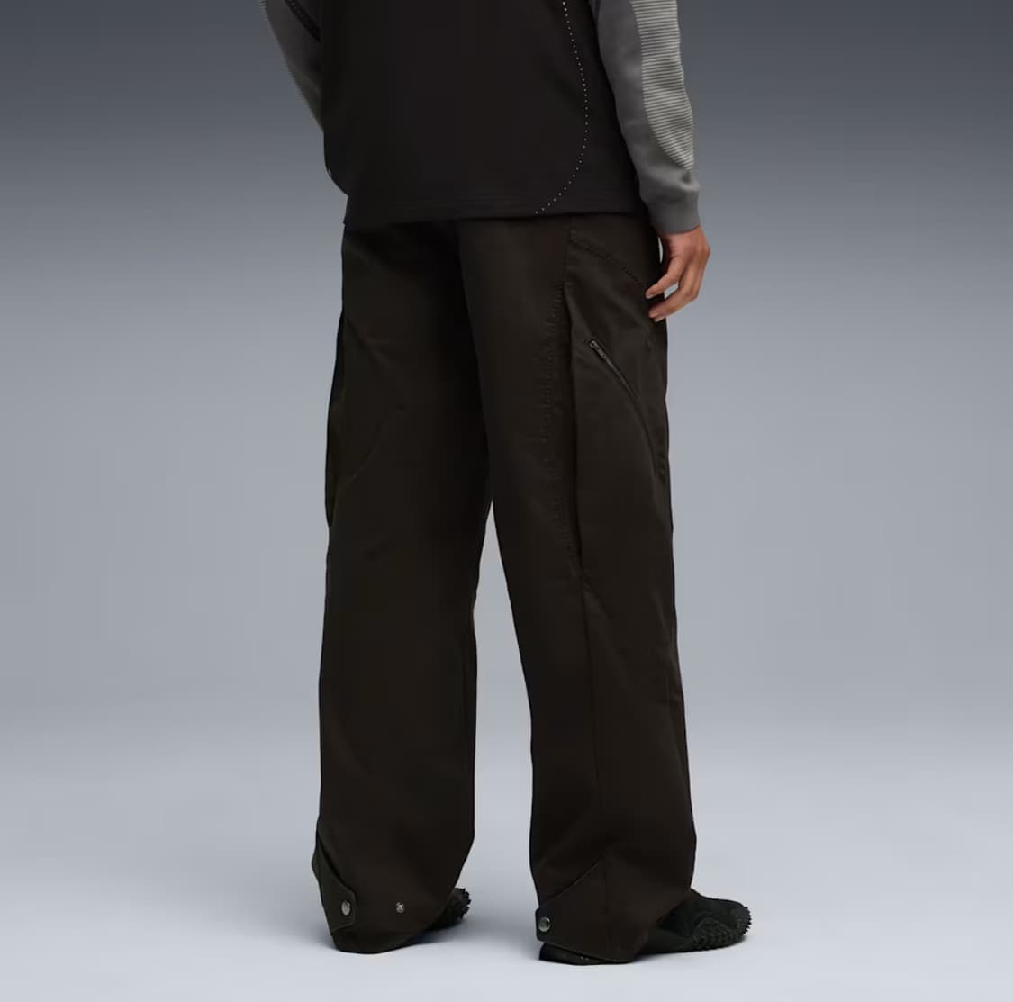 푸마 x 산산기어 CLRT 팬츠  상품이미지2