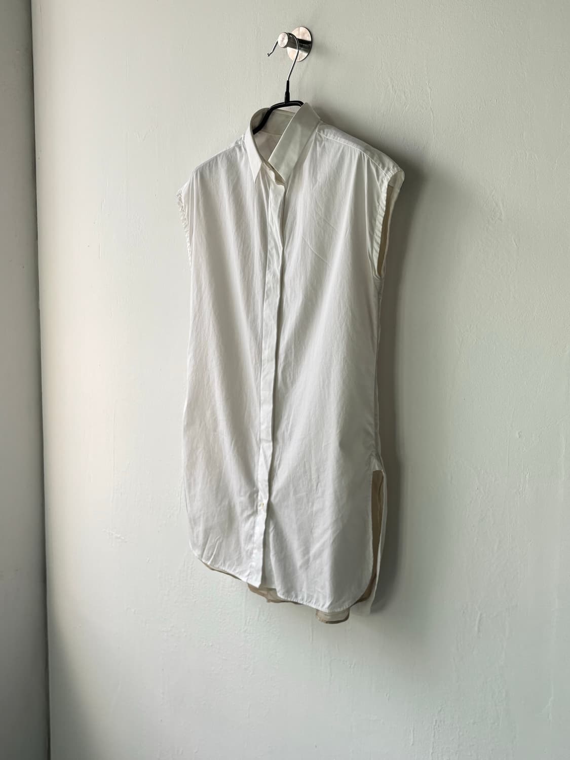 마르지엘라 15SS 레이어드 슬리브리스  상품이미지4
