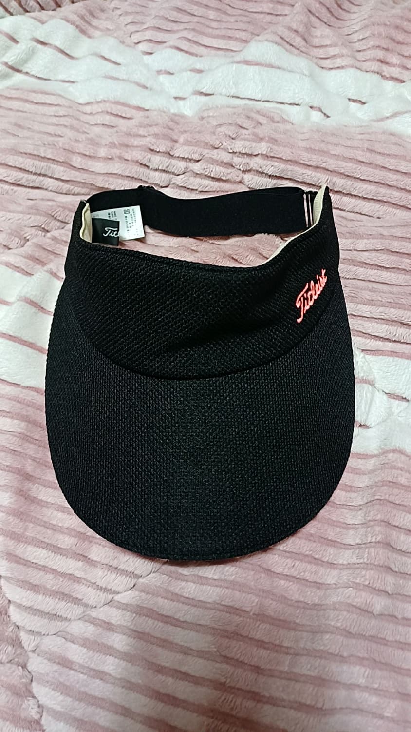 타이틀리스트 골프썬캡 Free 상품이미지1