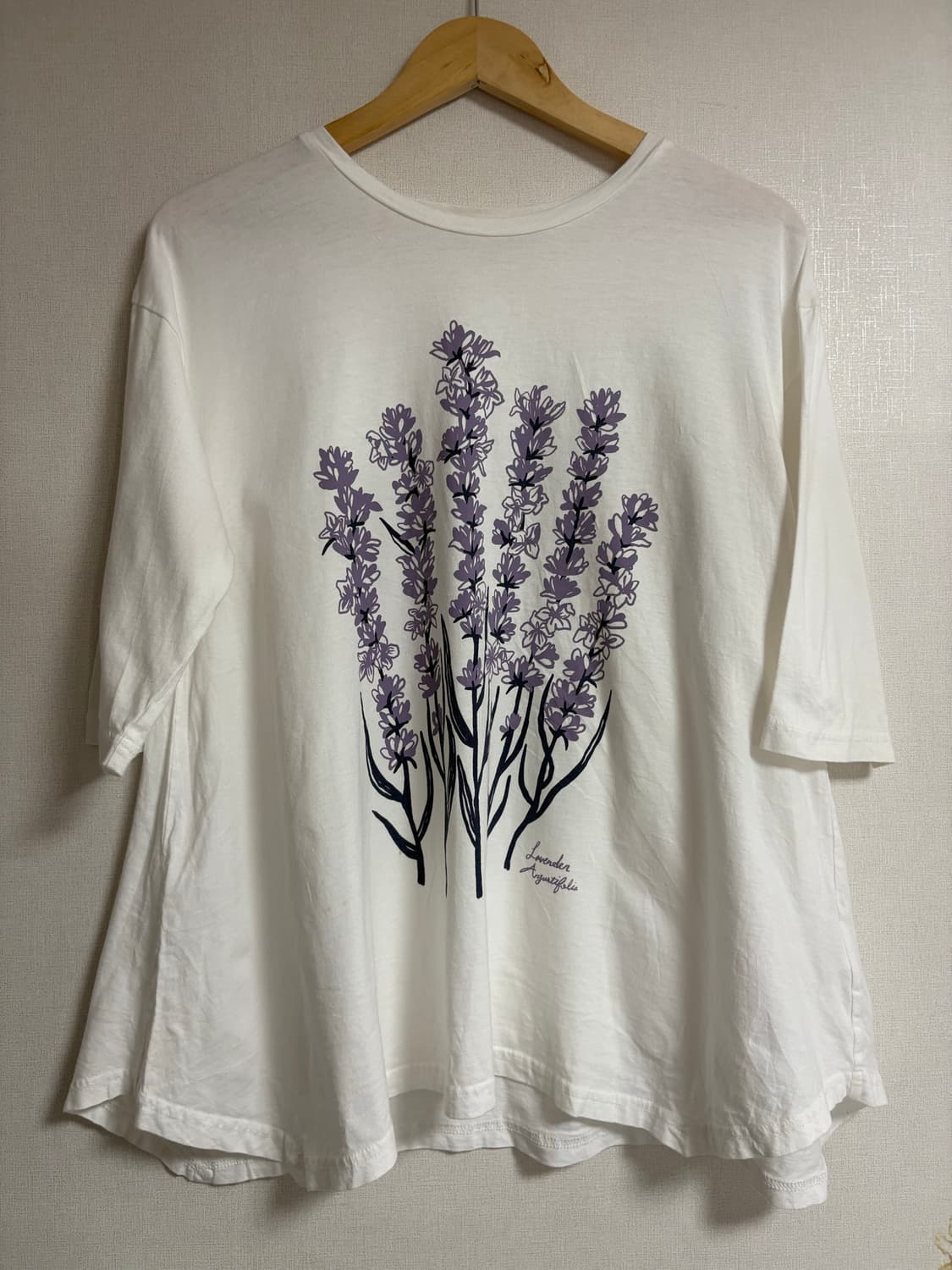 이세이미야케 plantation 반팔 티 상품이미지1