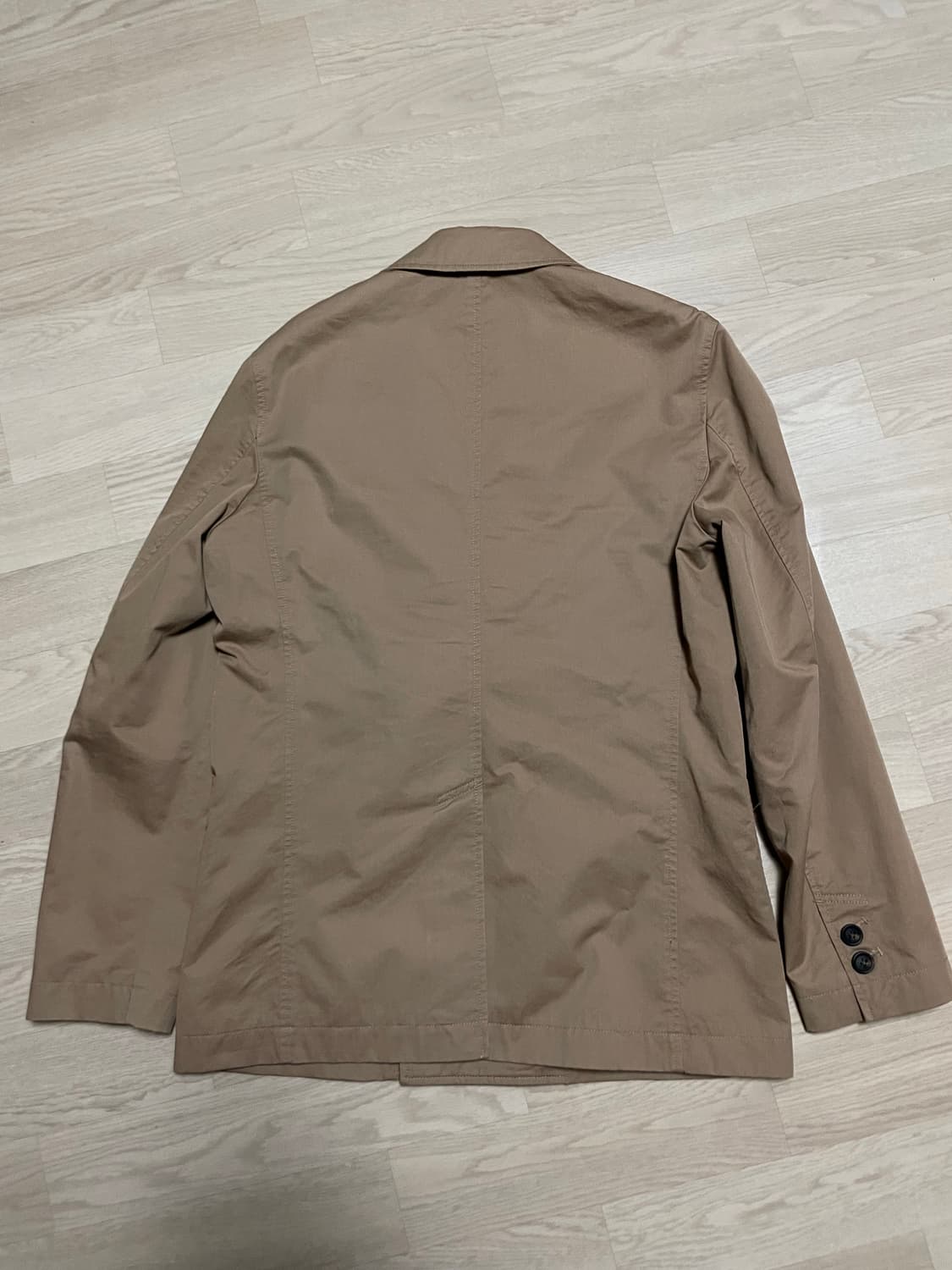 비슬로우 더블 블레이저 상품이미지3