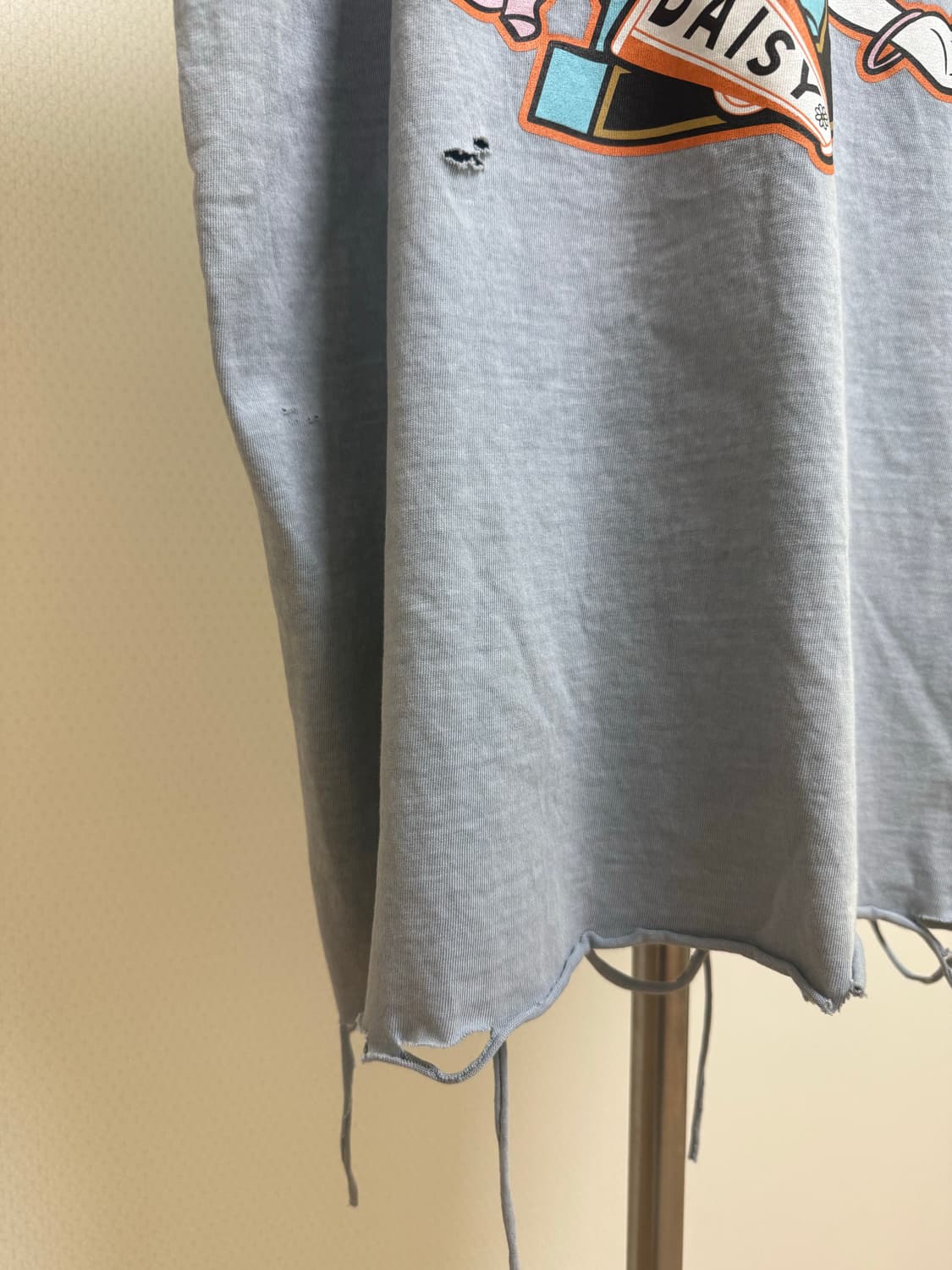 빈티지 데이지 반팔 상품이미지4