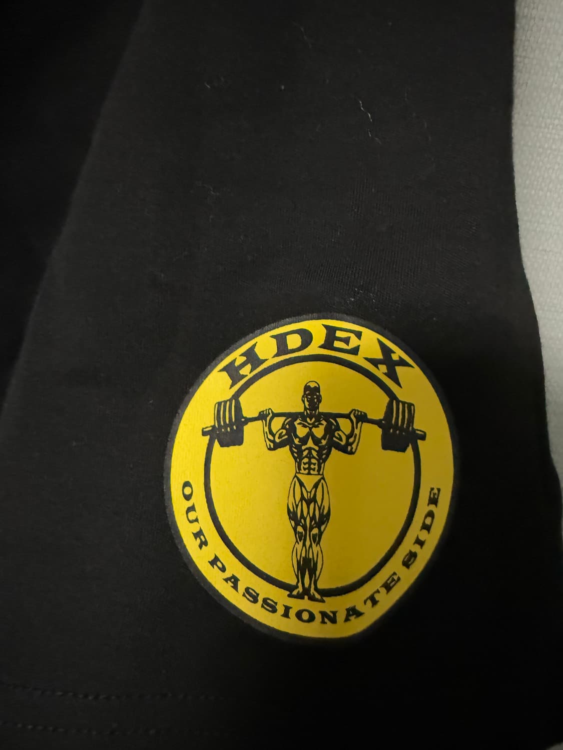 Hdex 머슬핏 셋업 2xl 상품이미지7