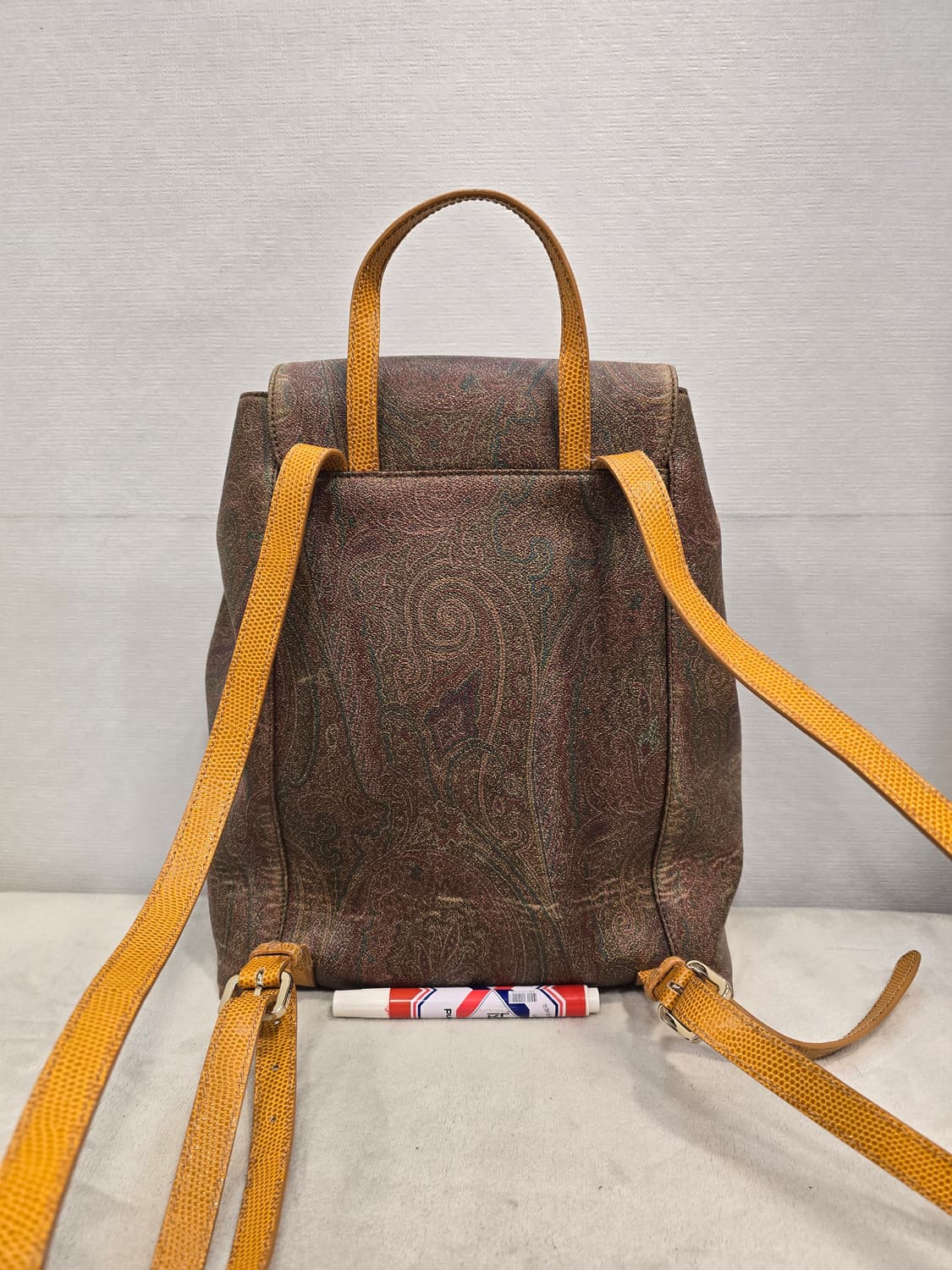 에트로 페이즐리 백팩 상품이미지2