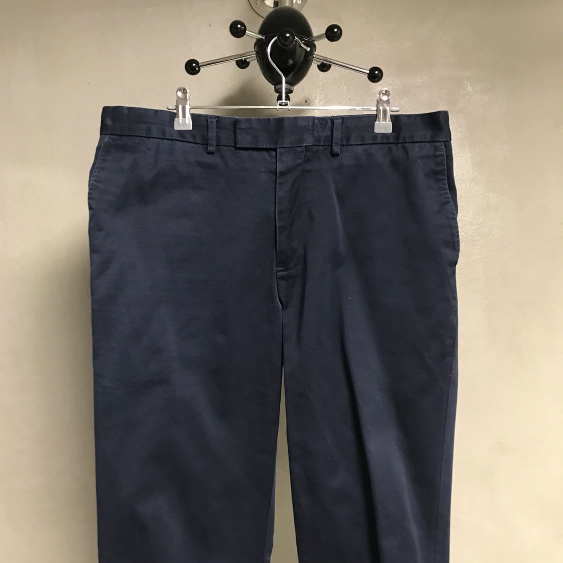 폴로 랄프로렌 네이비 치노 팬츠 36/32 상품이미지2