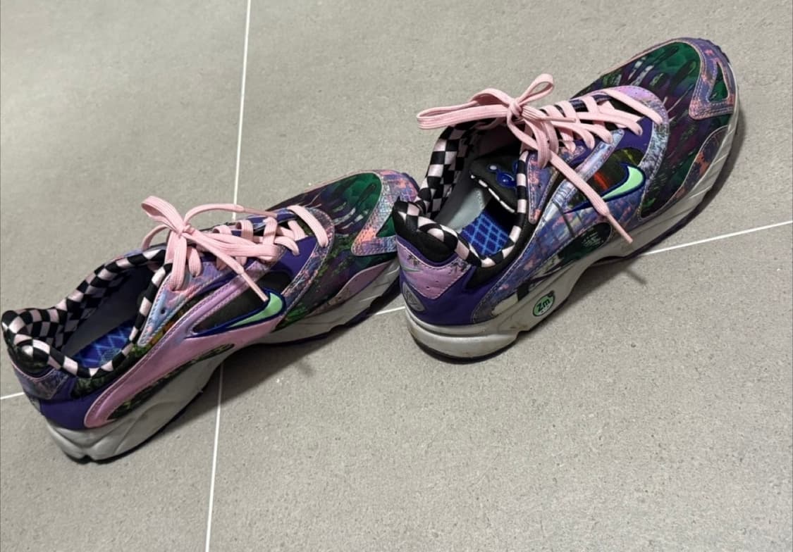 나이키 줌 스트릭 스펙트럼 플러스 퍼플 260 상품이미지5