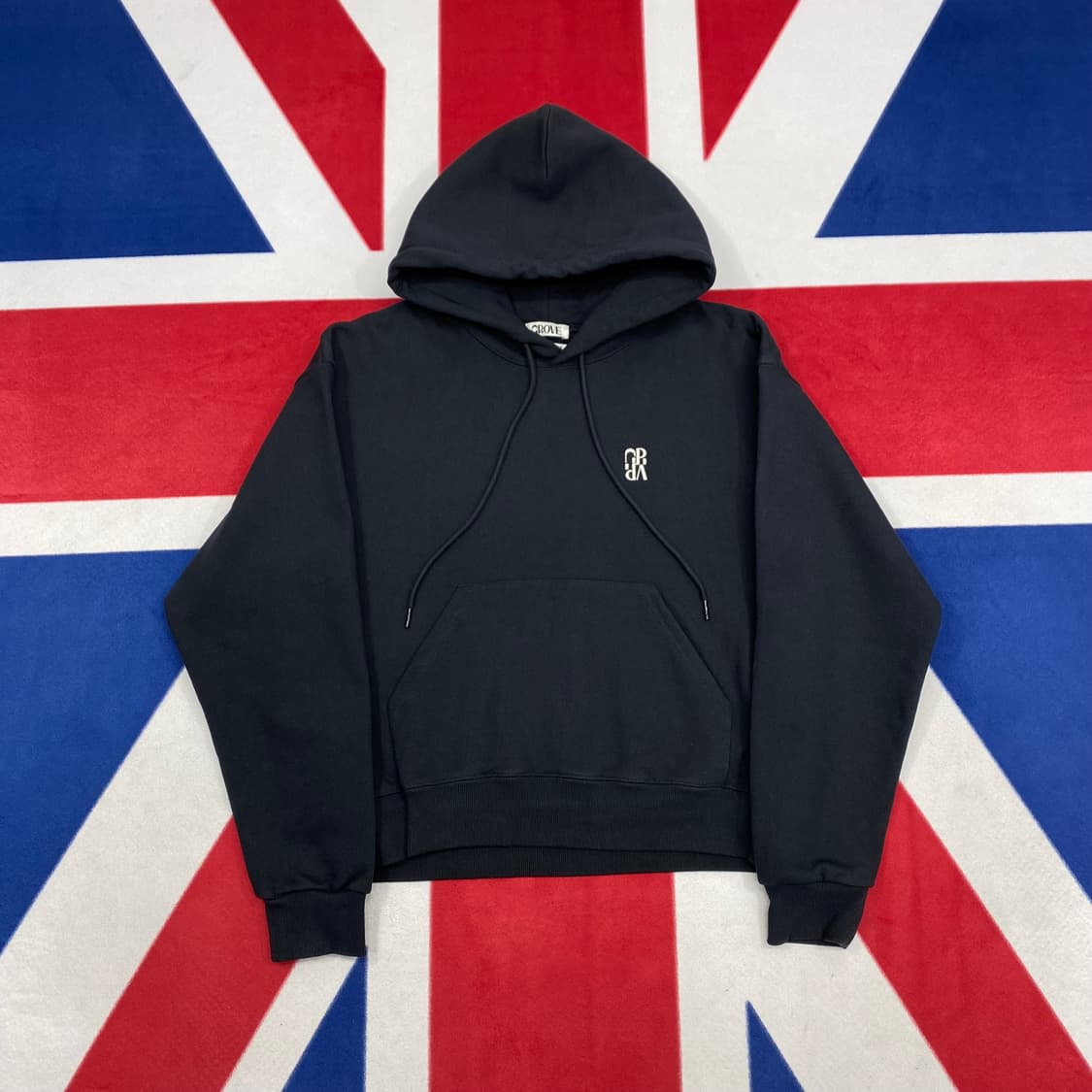 그로브 후드티 실측 55-66 상품이미지1