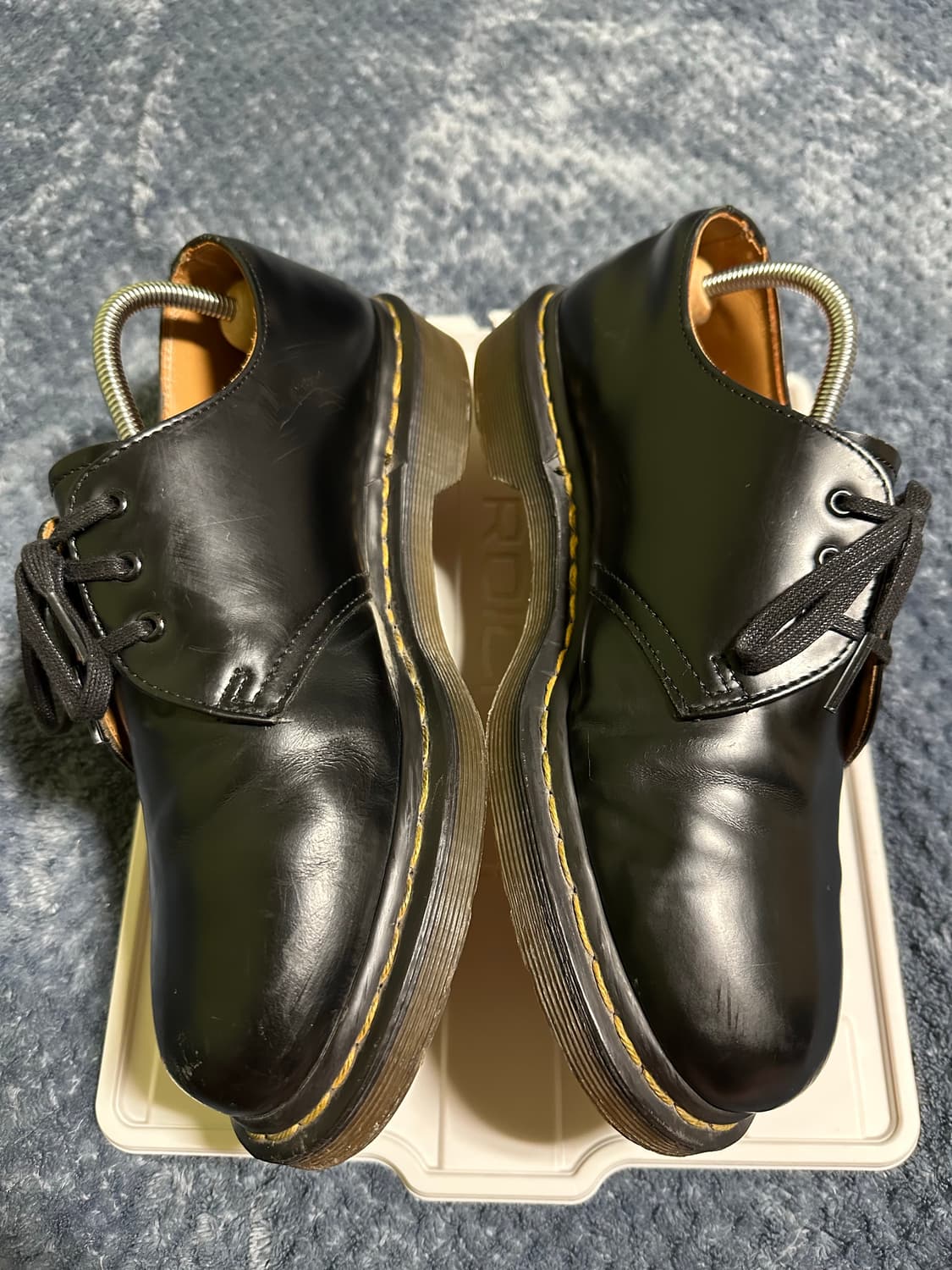 (260,uk7) 닥터마틴 1461 스무스 상품이미지2