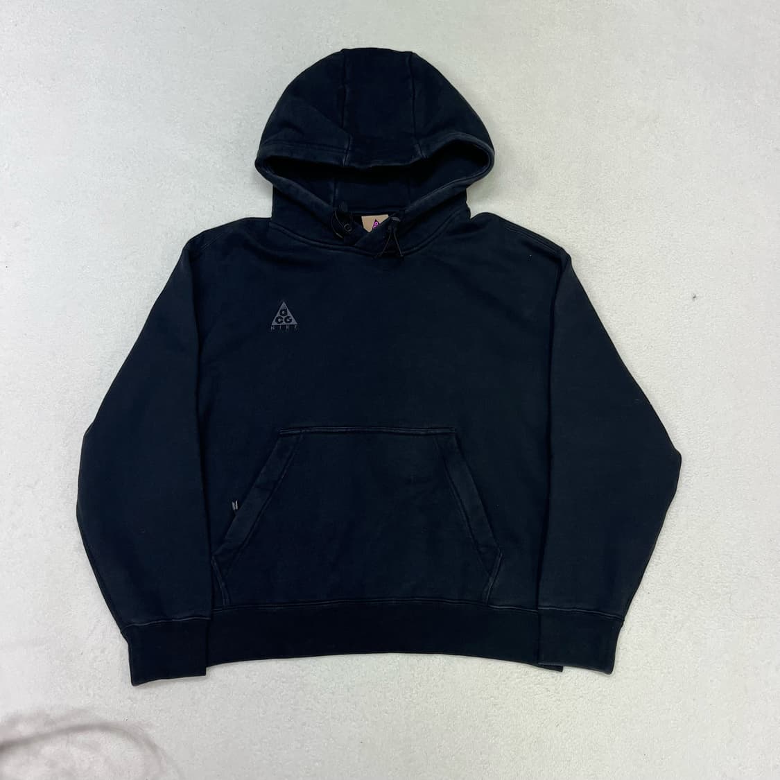 Nike acg black hoody 상품이미지3