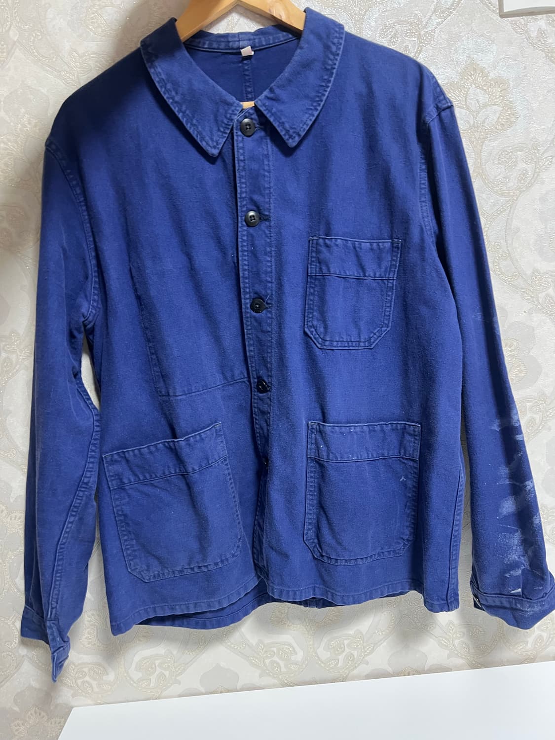 70s~80s 빈티지 오리지널 프렌치 워크자켓 상품이미지3